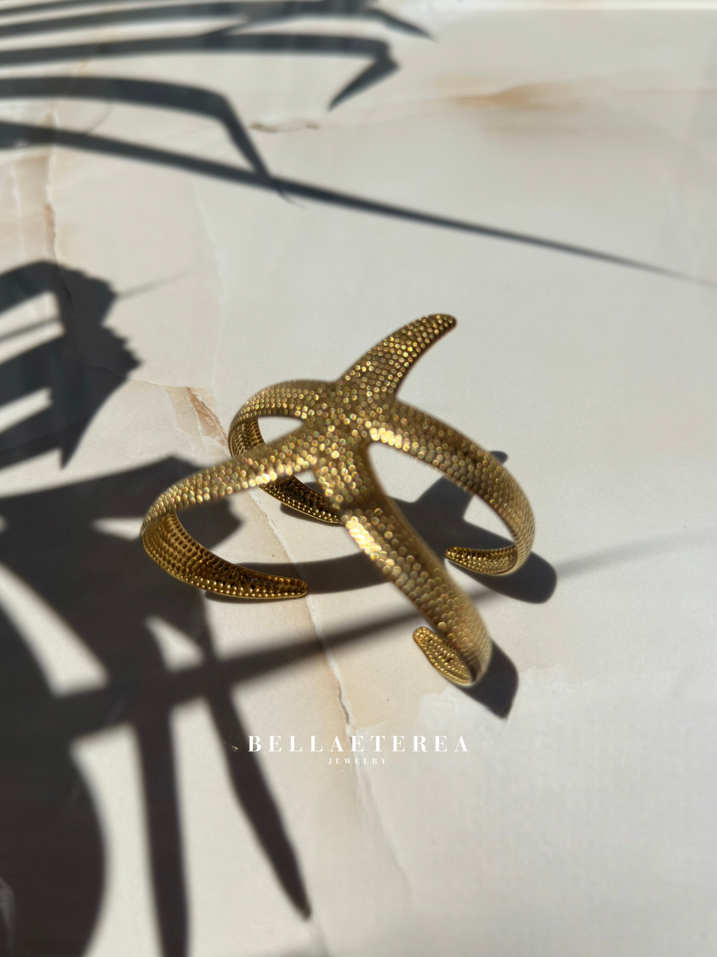 STARFISH ❥ Bangle