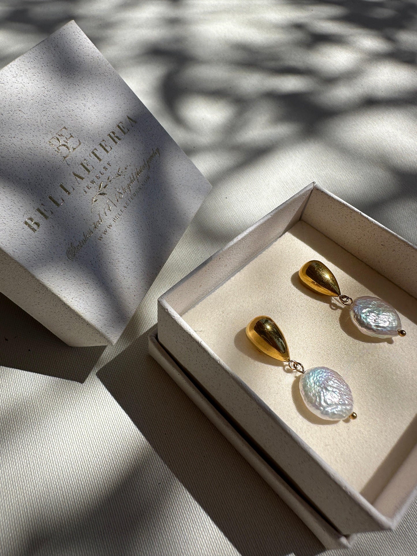 ARTEMIDE ❥ Earrings