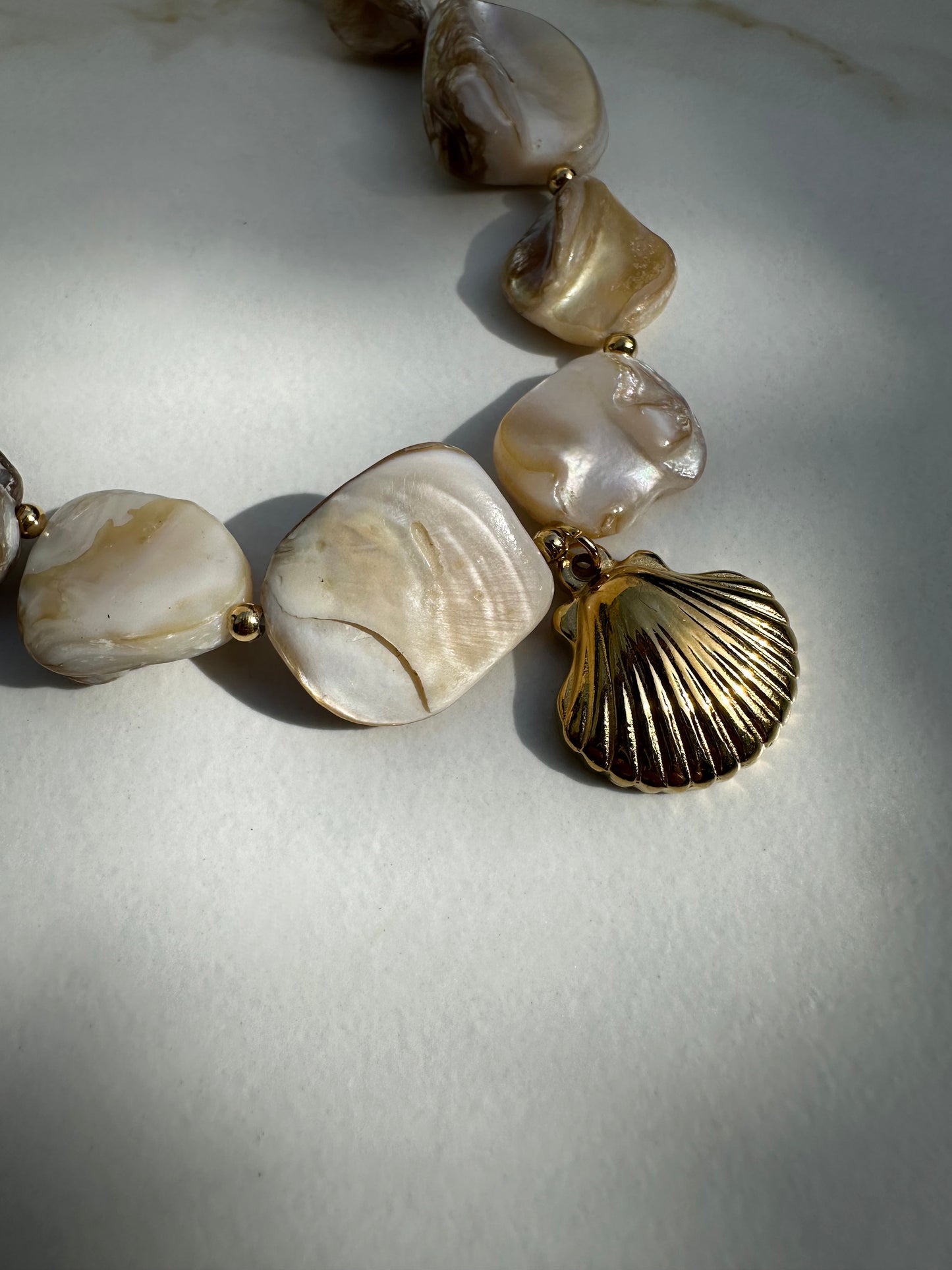 LAGOA GIROCOLLO ❥ Collana