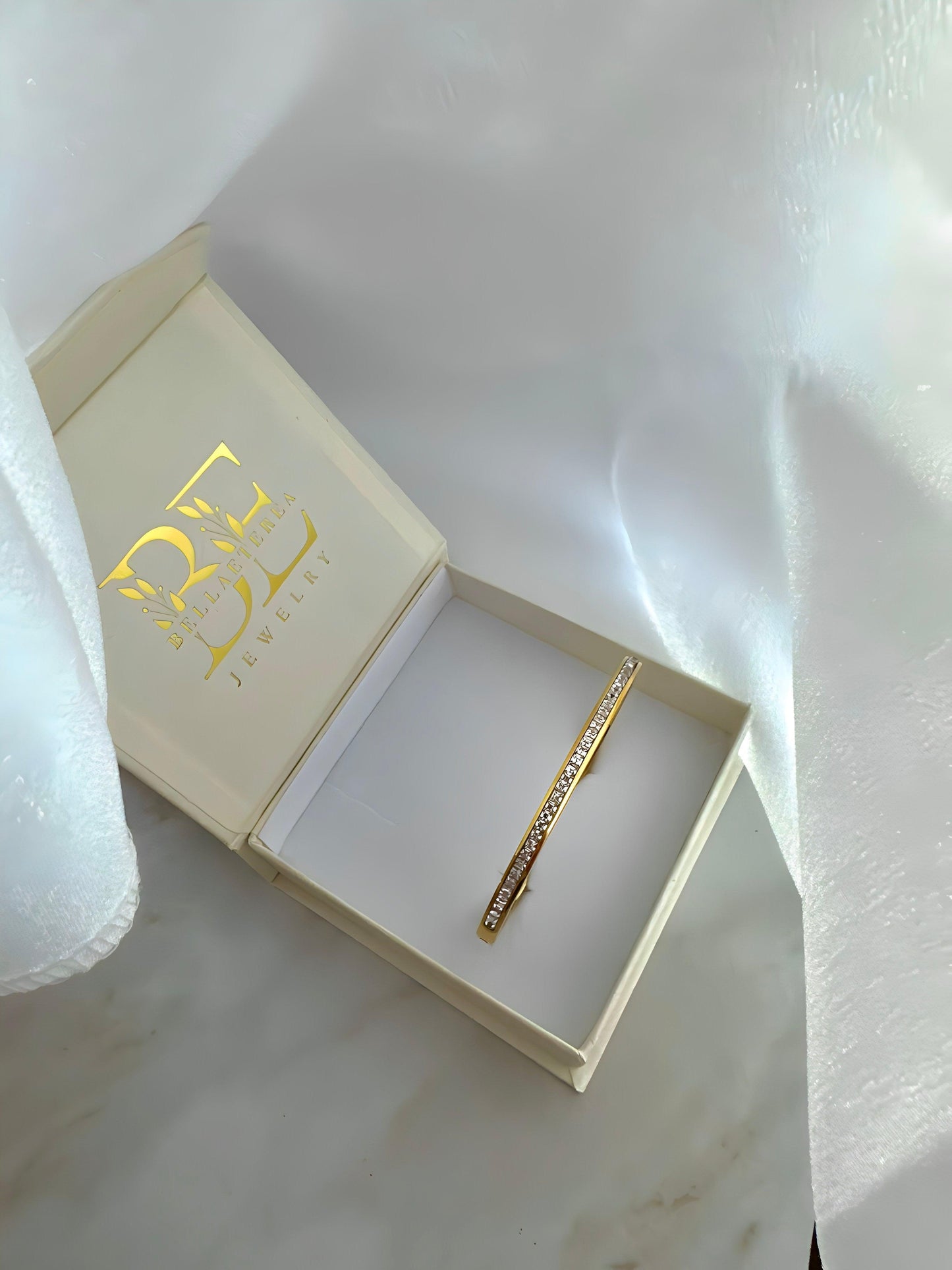 SKYLAR ❥ Bangle - BELLAETEREA