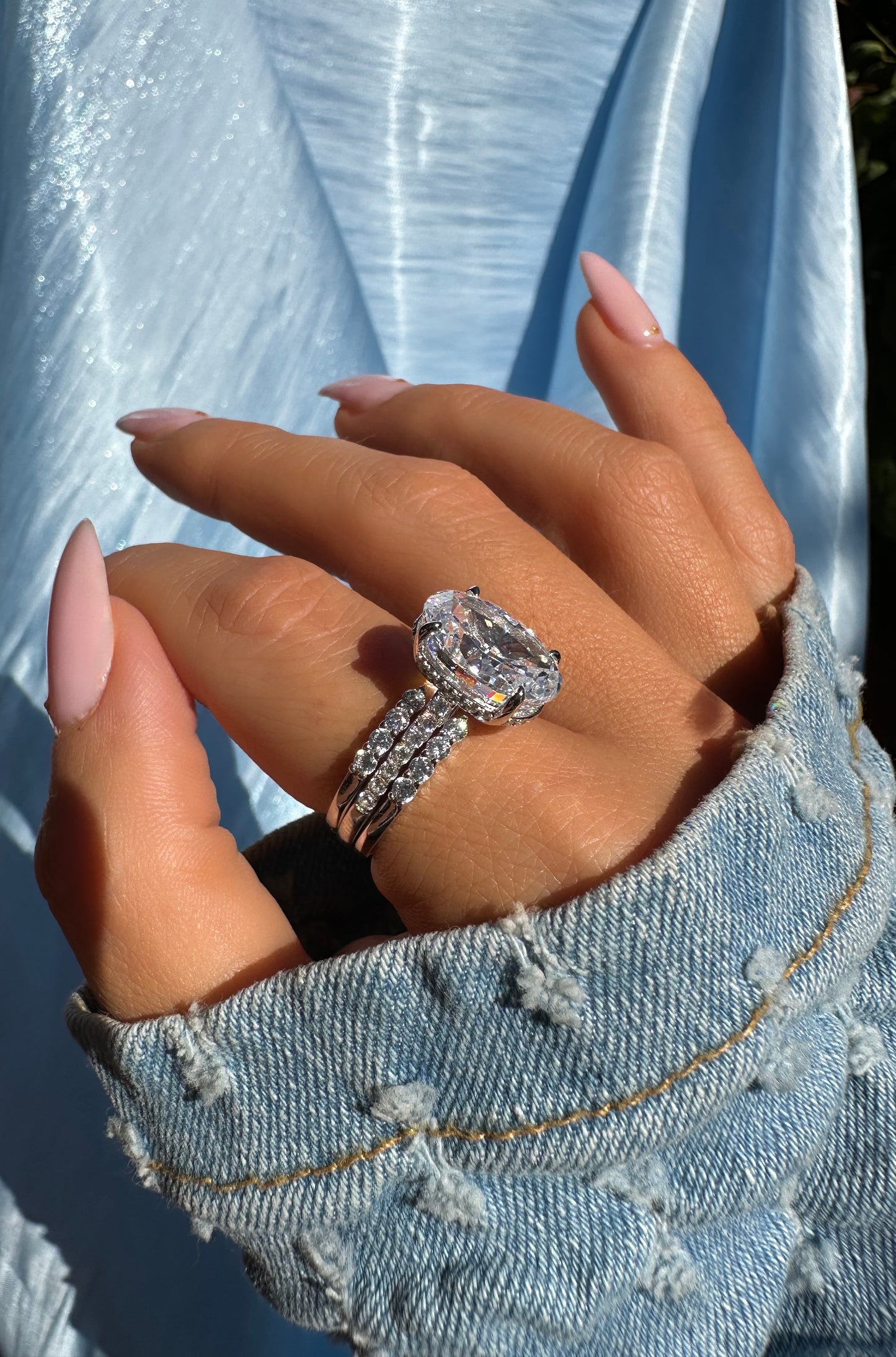ÉDITE ROYALE ✧ 925 SILVER Ring