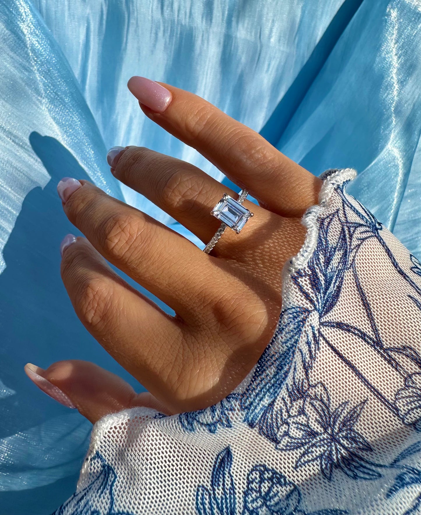 VOGUE ✧ 925 SILVER Ring