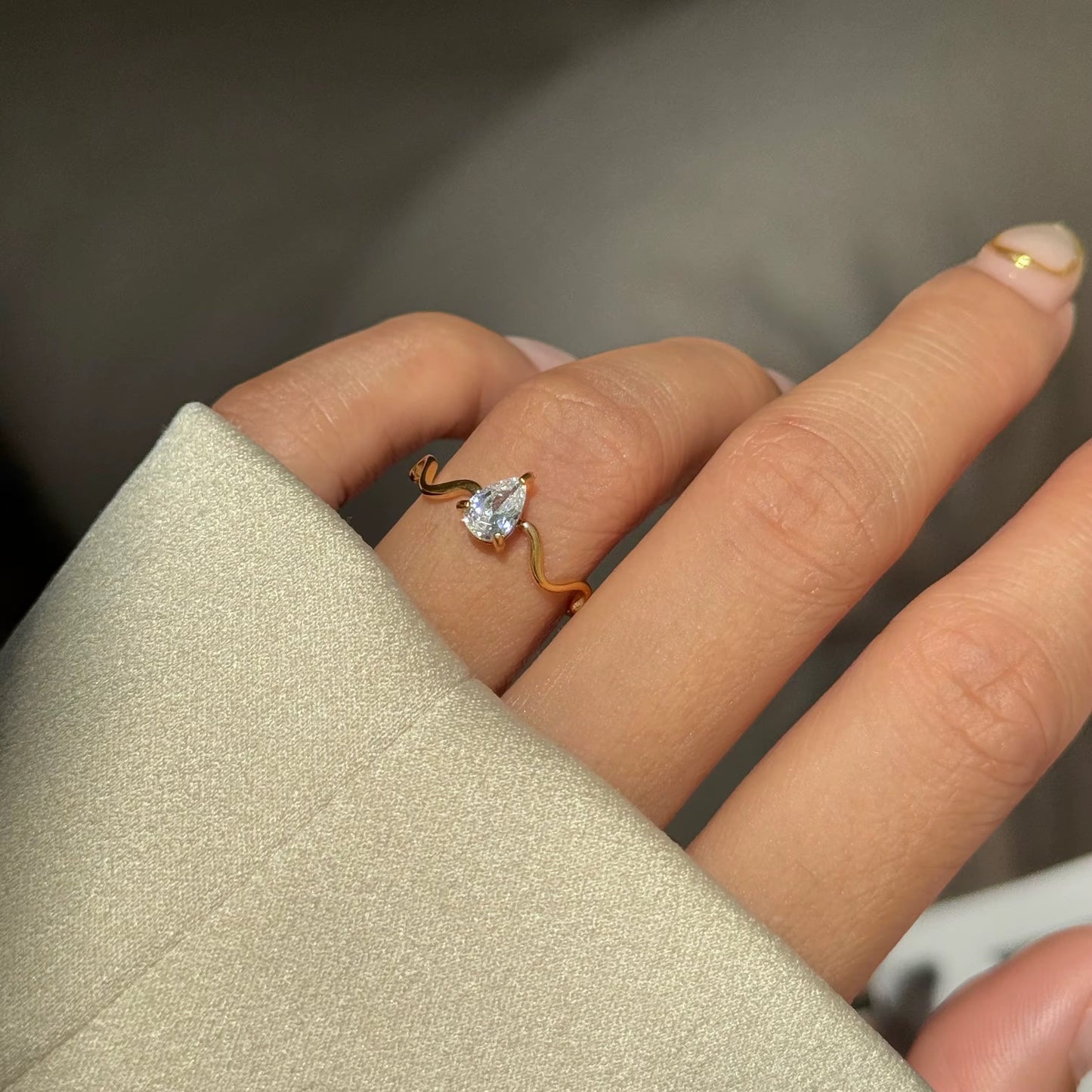 FLUIDA ❥ Ring