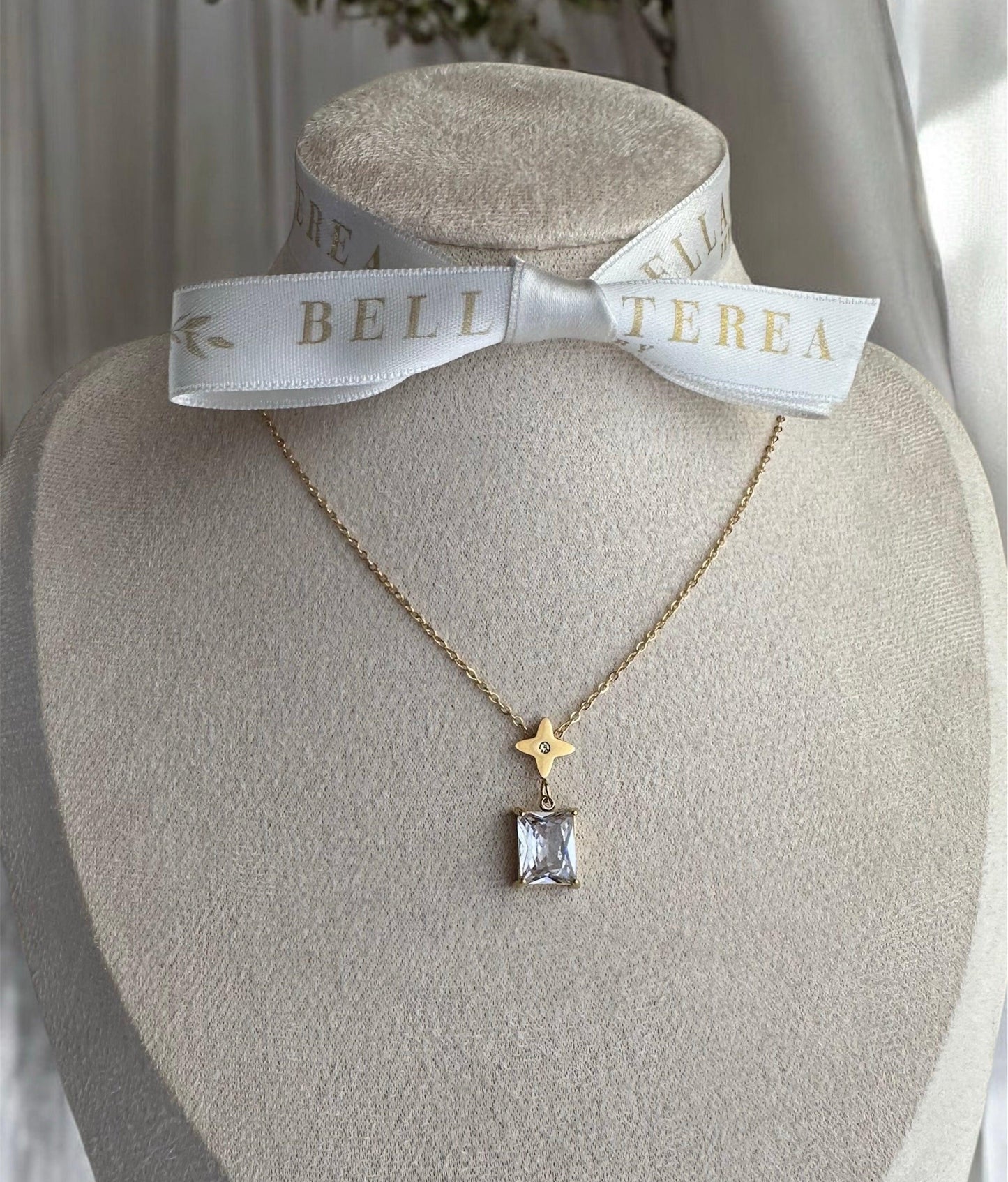 CHANTEL ❥ Collana