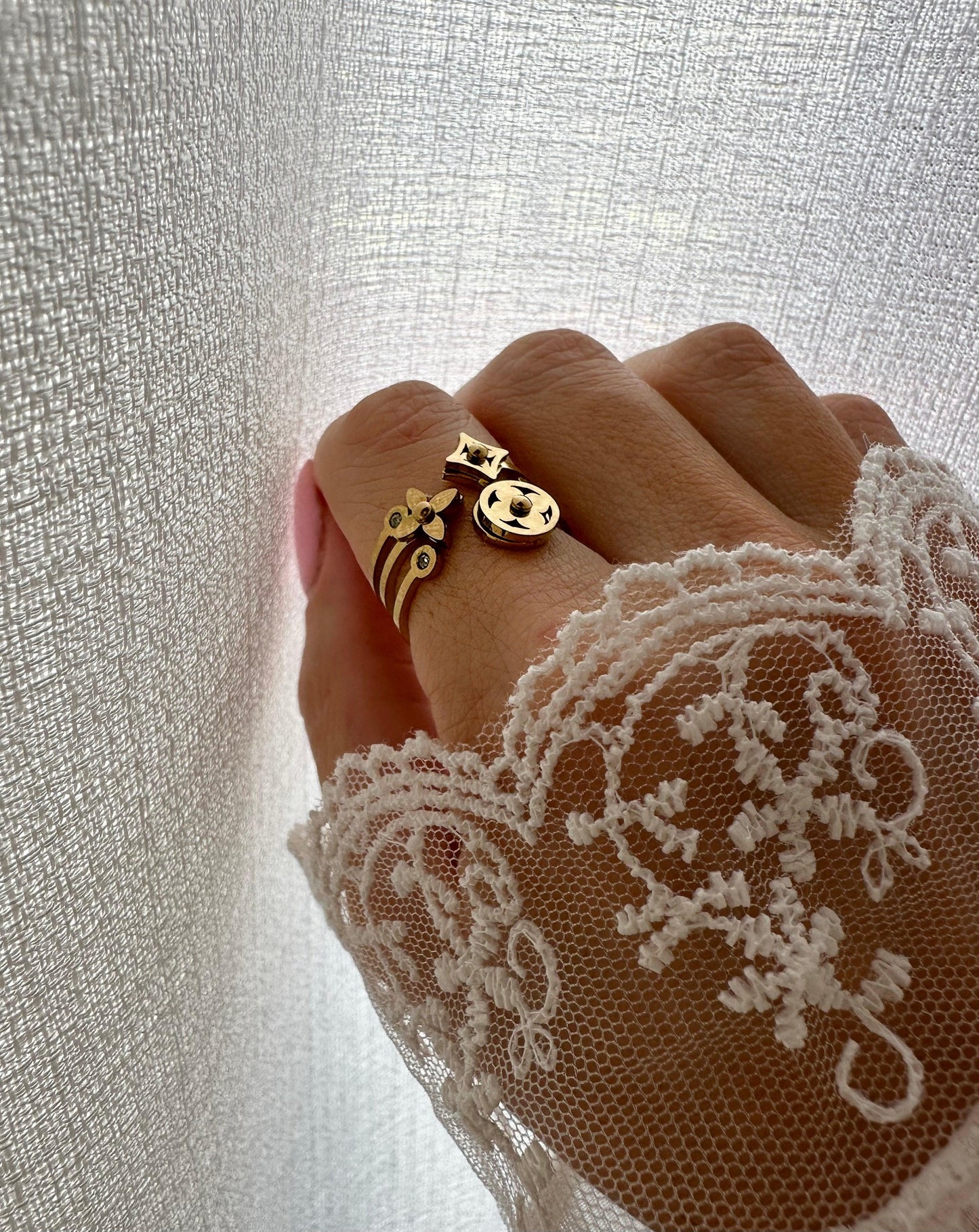 NOELLE ❥ Ring