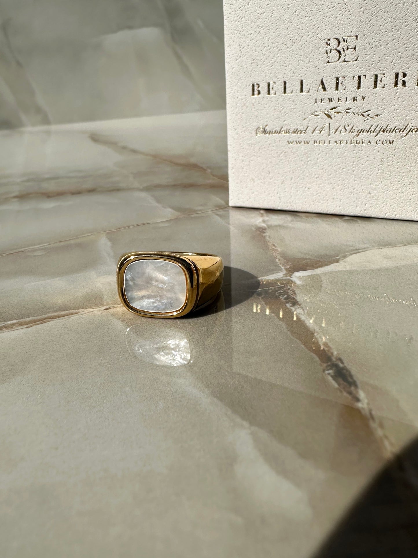SHELLY S ❥ Ring