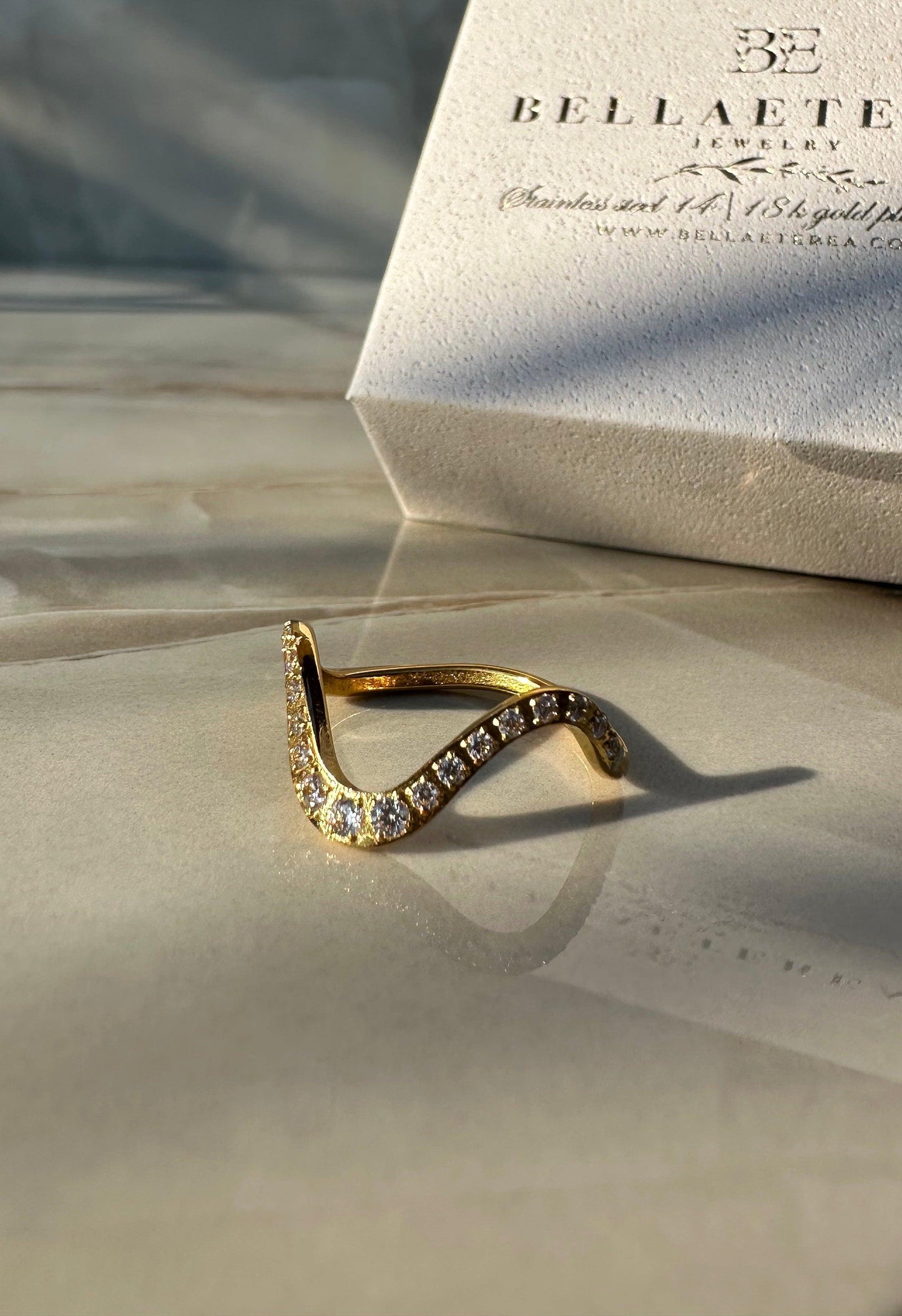 MARNIE ❥ Anello