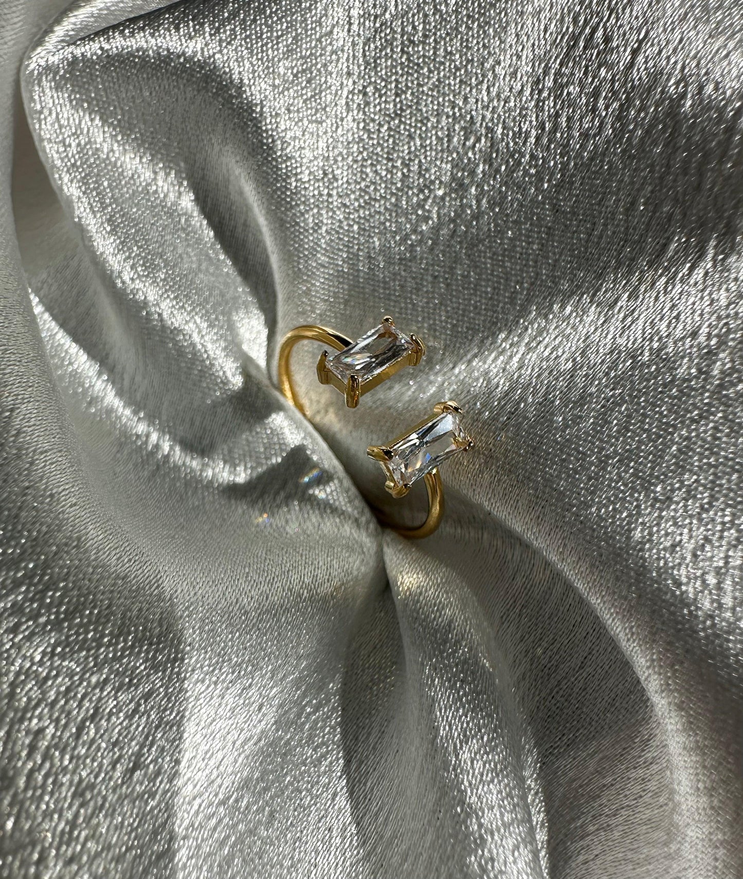 TWINS ❥ Anello