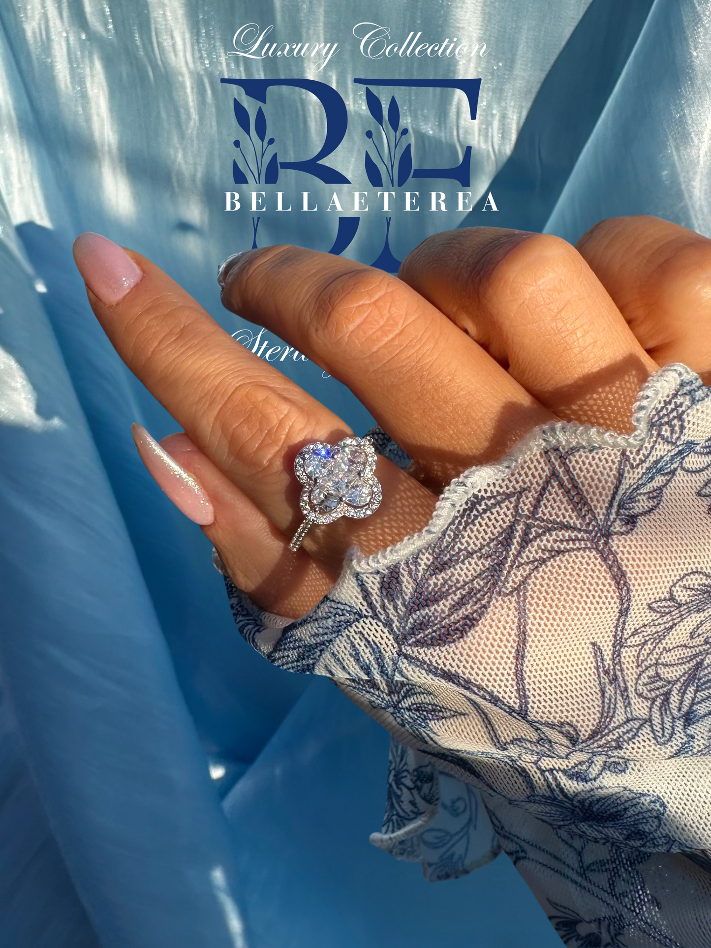 MARGAUX ✧ 925 SILVER Ring
