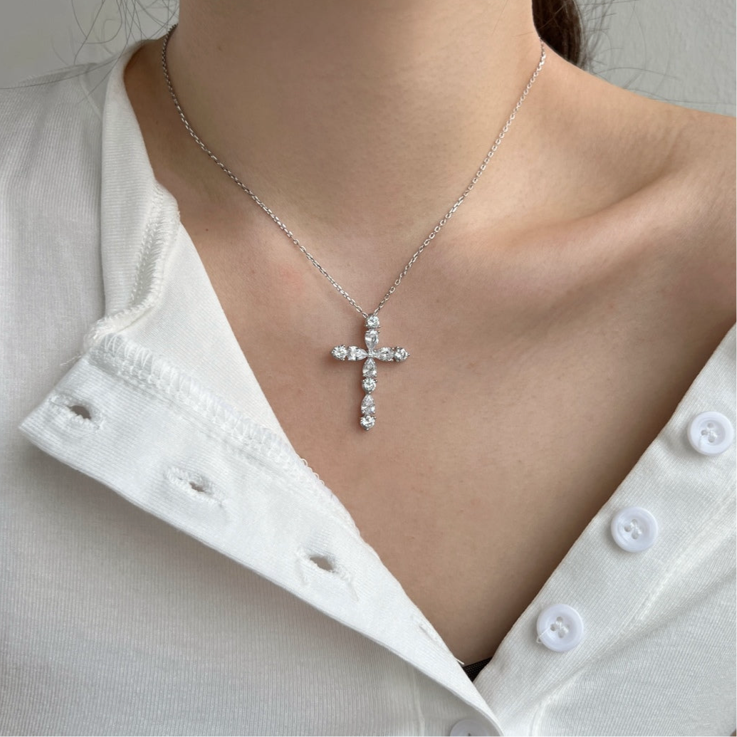 CROISÉE ✧ Collana ARGENTO 925