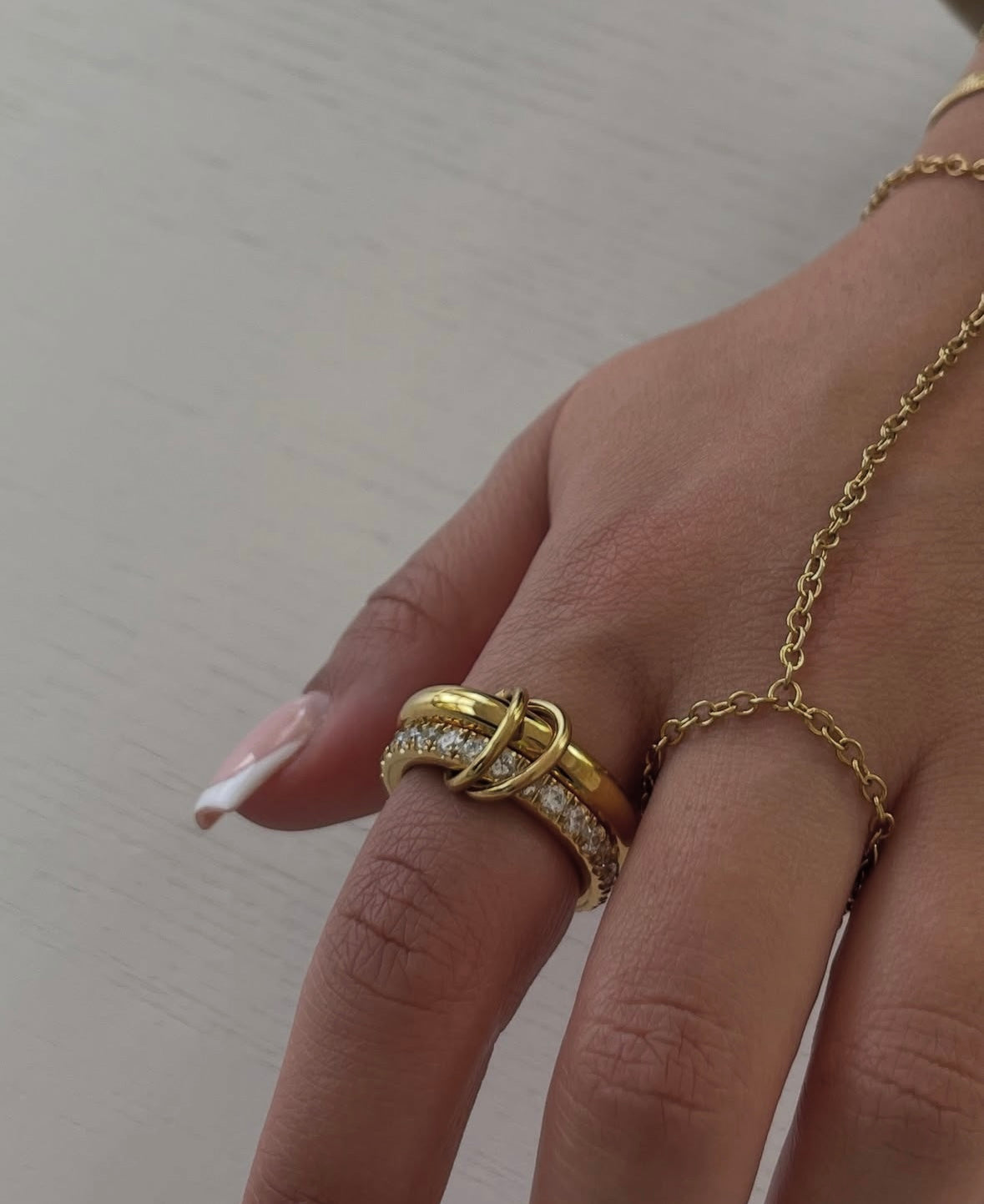 DUA ❥ Anello
