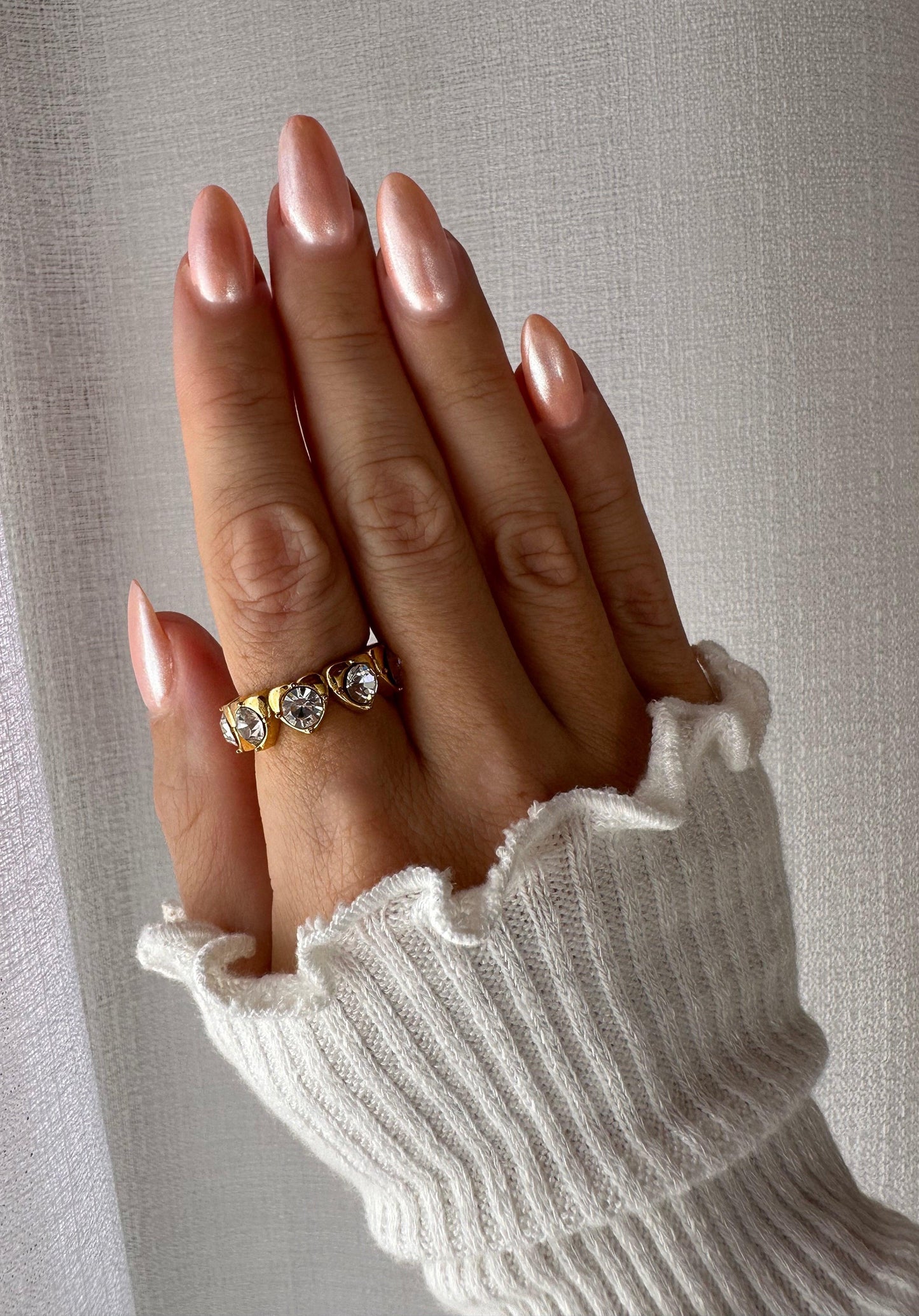 QUEEN OF HEART ❥ Anello