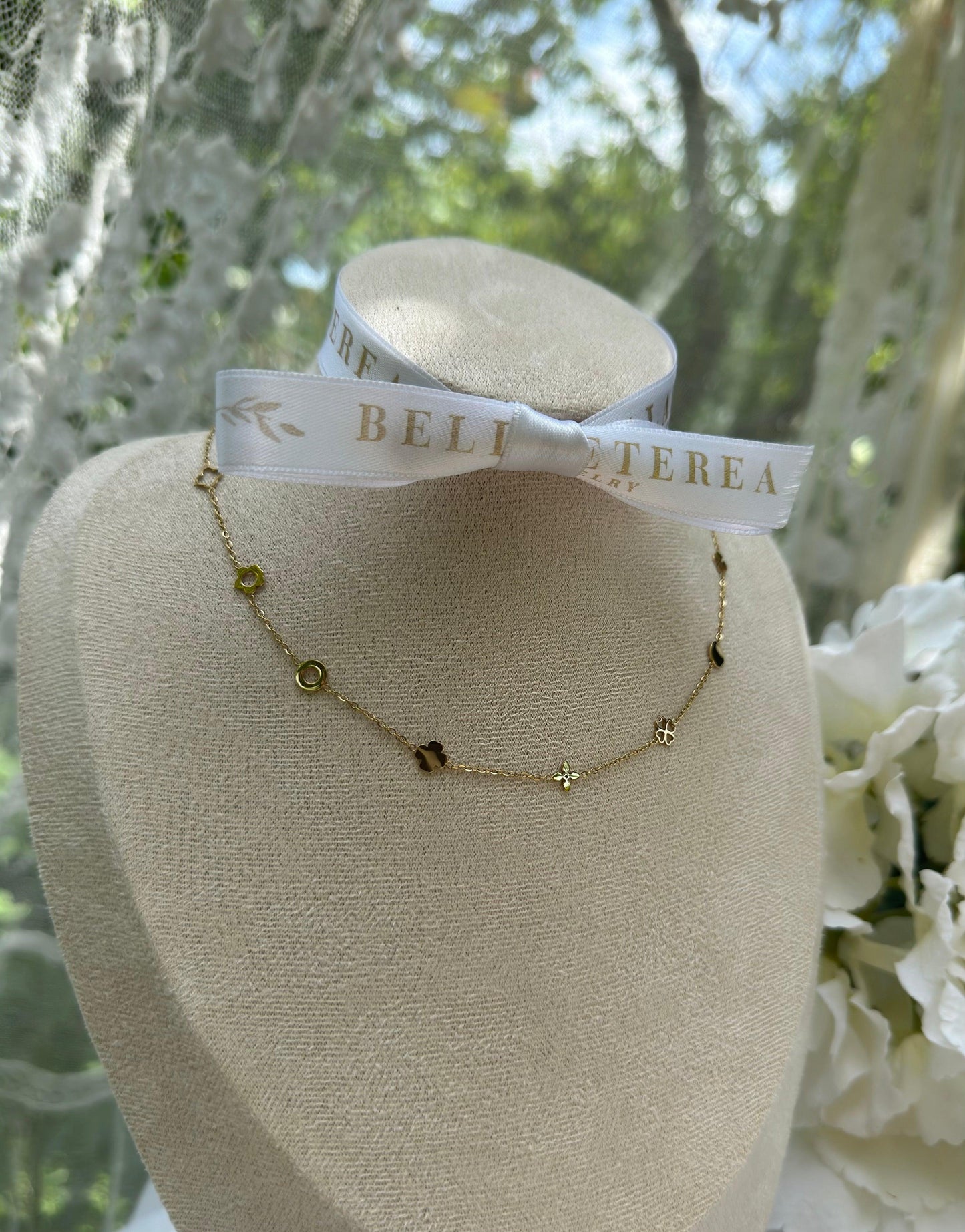 LUCE ❥ Collana - BELLAETEREA
