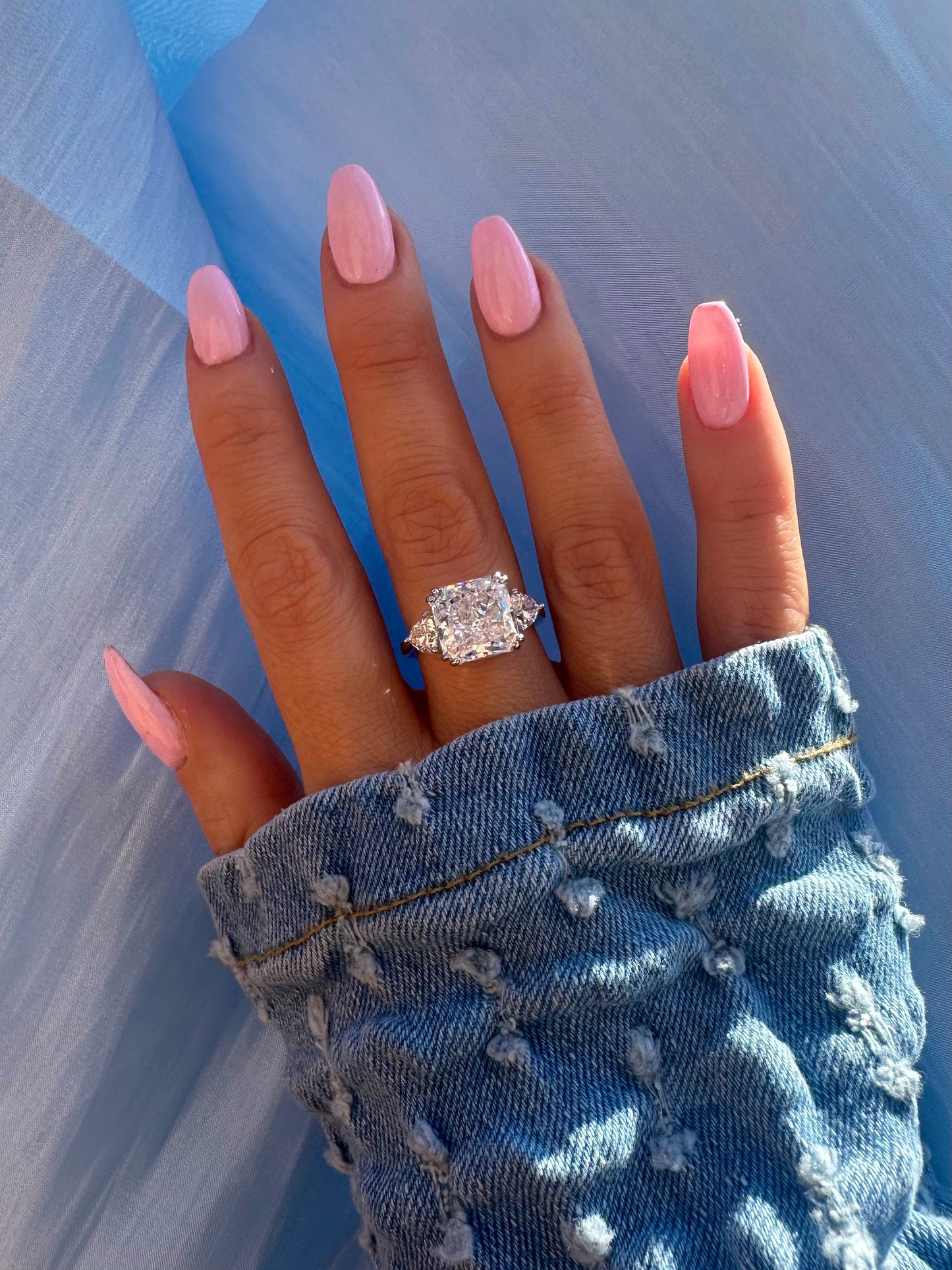 ANASTASIA ✧ 925 SILVER Ring