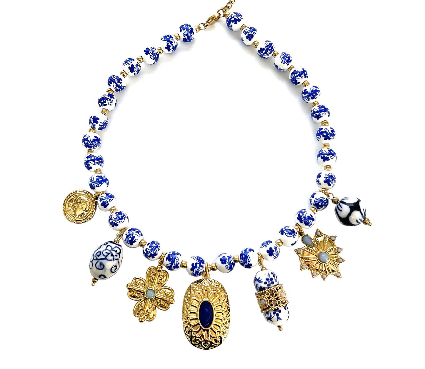 POSITANO ❥ Collana