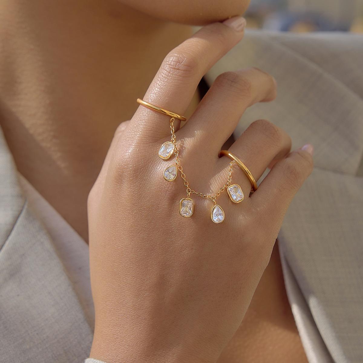 MEHER ❥ Anello - BELLAETEREA