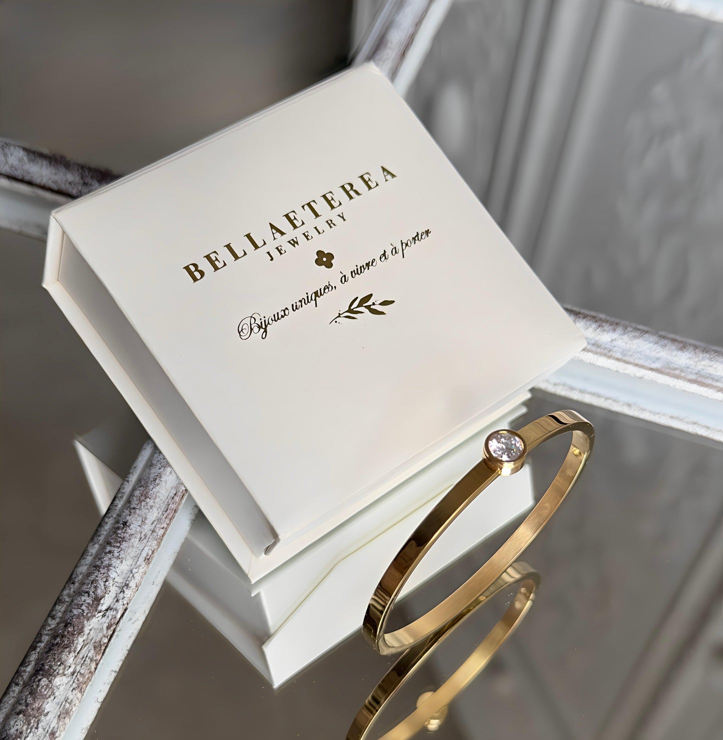 UNICA ❥ Bangle - BELLAETEREA