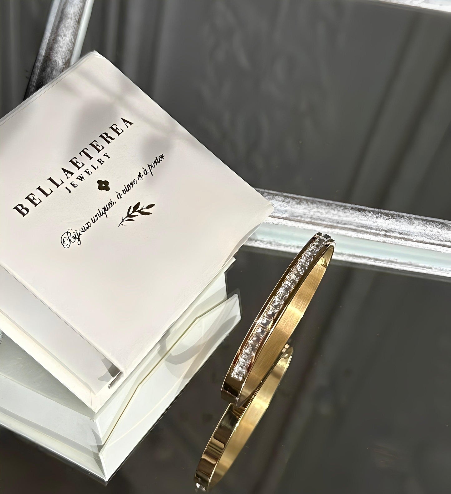 MADELEINE ❥ Bangle - BELLAETEREA