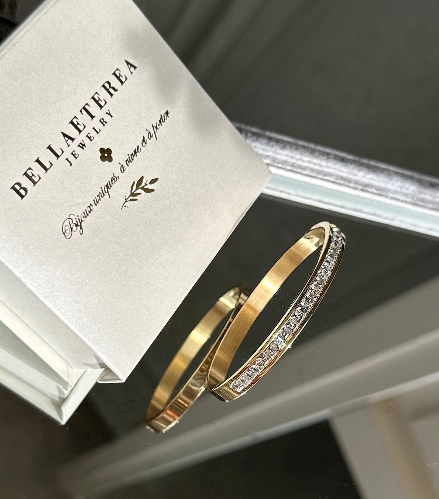 MADELEINE ❥ Bangle - BELLAETEREA