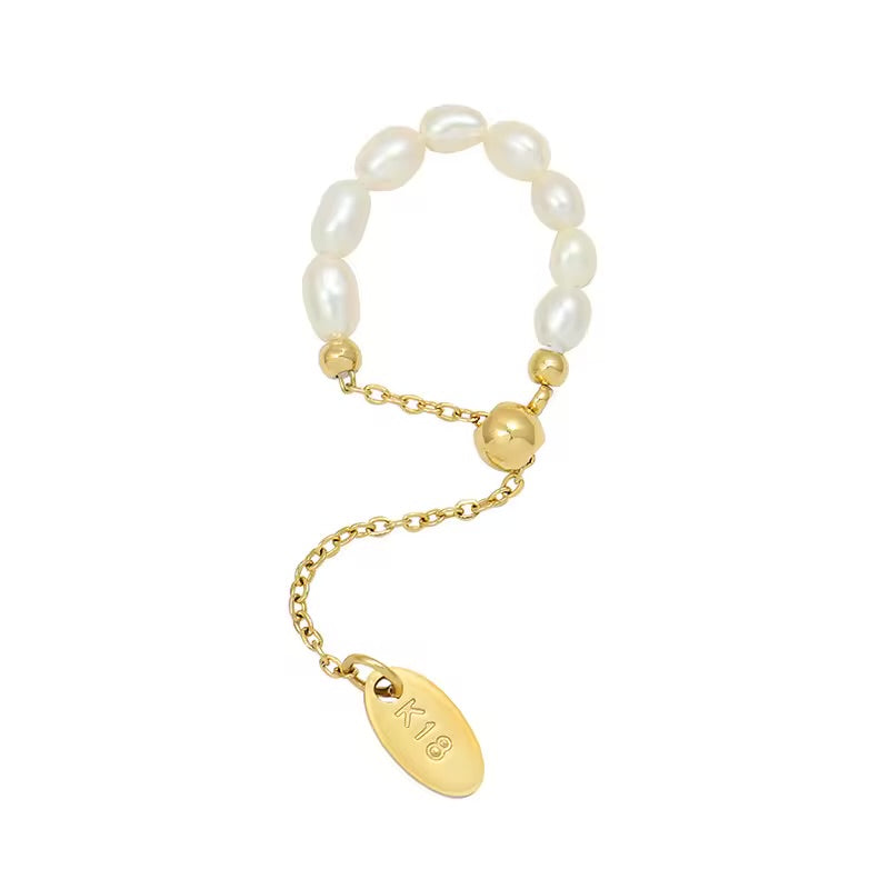 GOLDEN TIDE ❥ Anello - BELLAETEREA