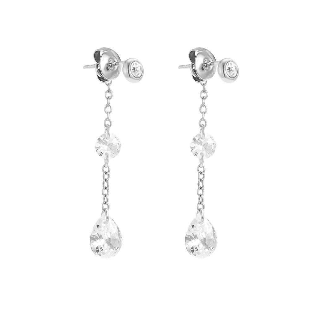 KENDAYA ❥ Orecchini Silver - BELLAETEREA