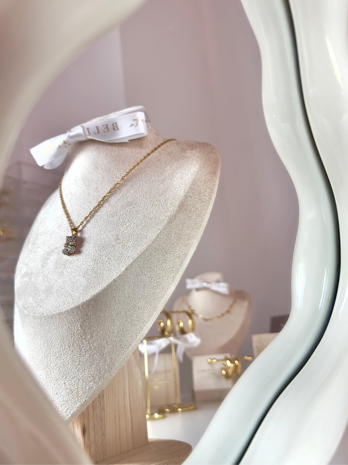 BIBI ❥ Necklace - BELLAETEREA