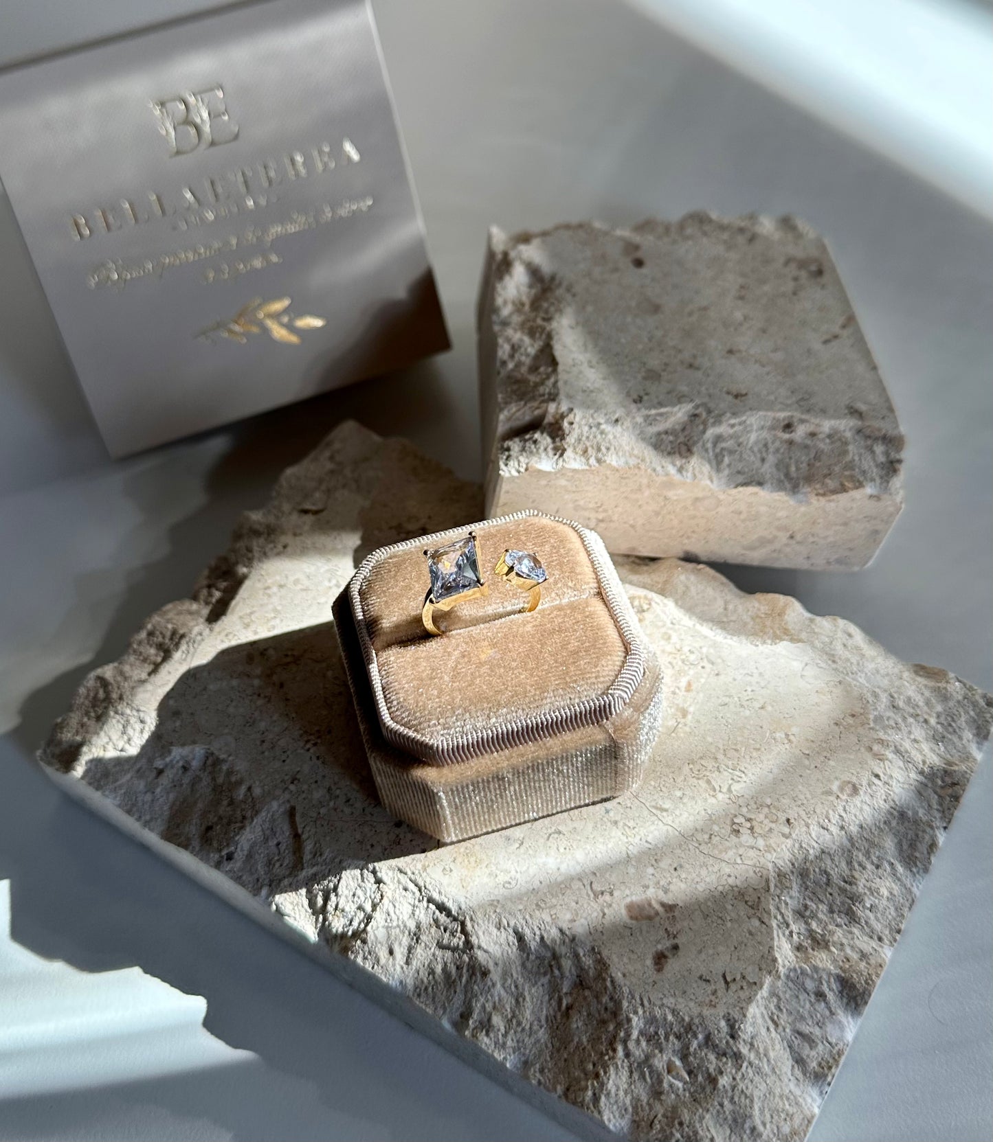 BELLA ❥ Ring - BELLAETEREA