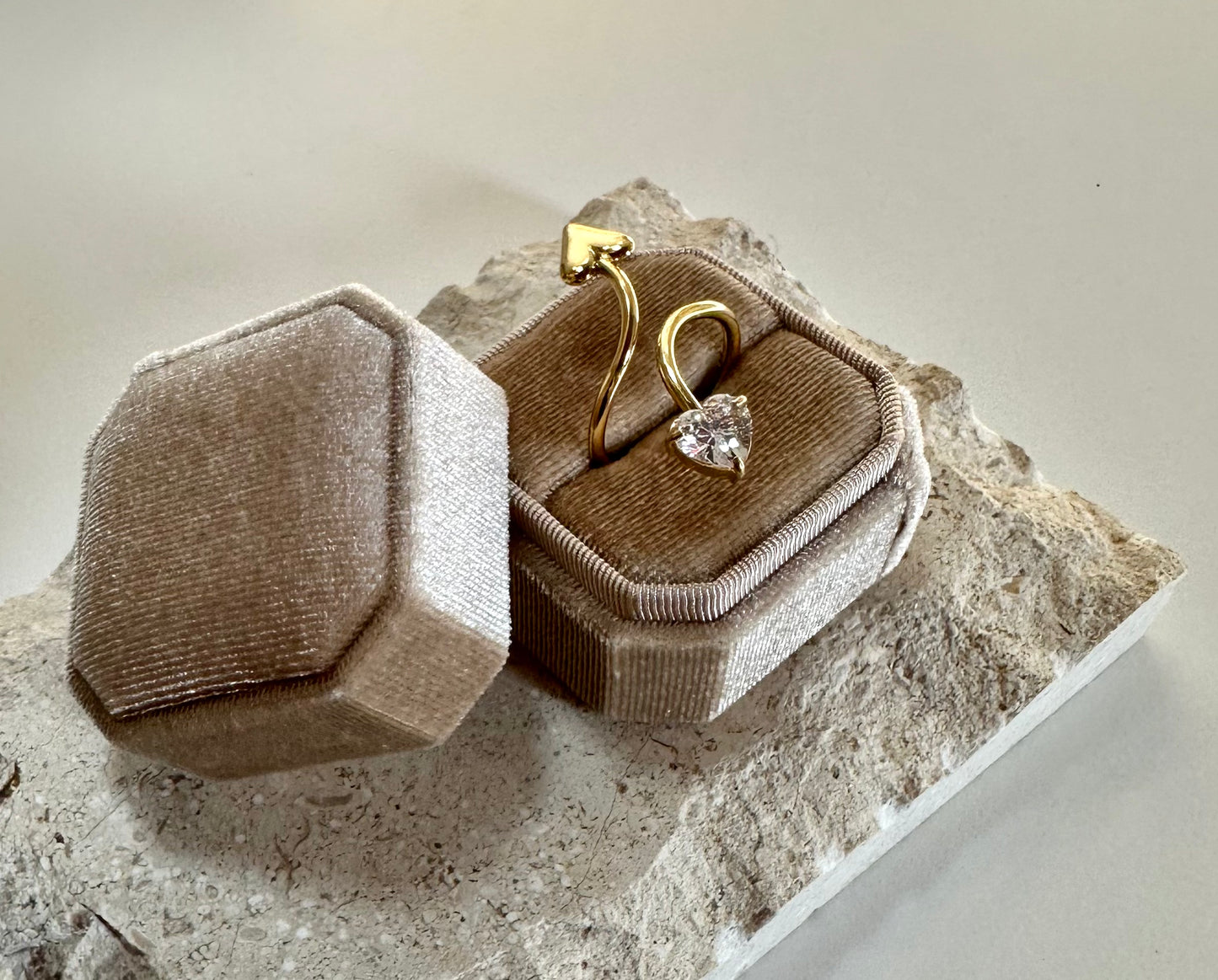 LORRAINE ❥ Ring - BELLAETEREA