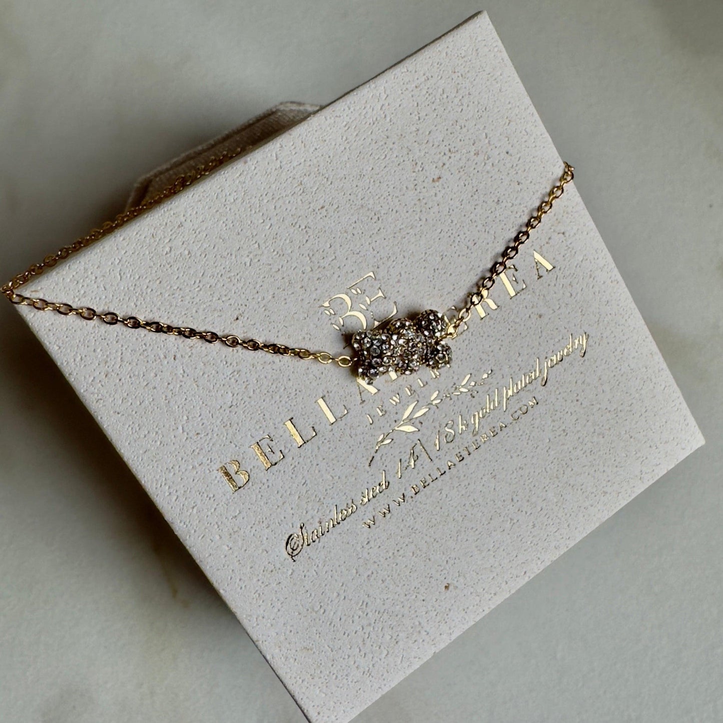 BIBI ❥ Bracelet - BELLAETEREA