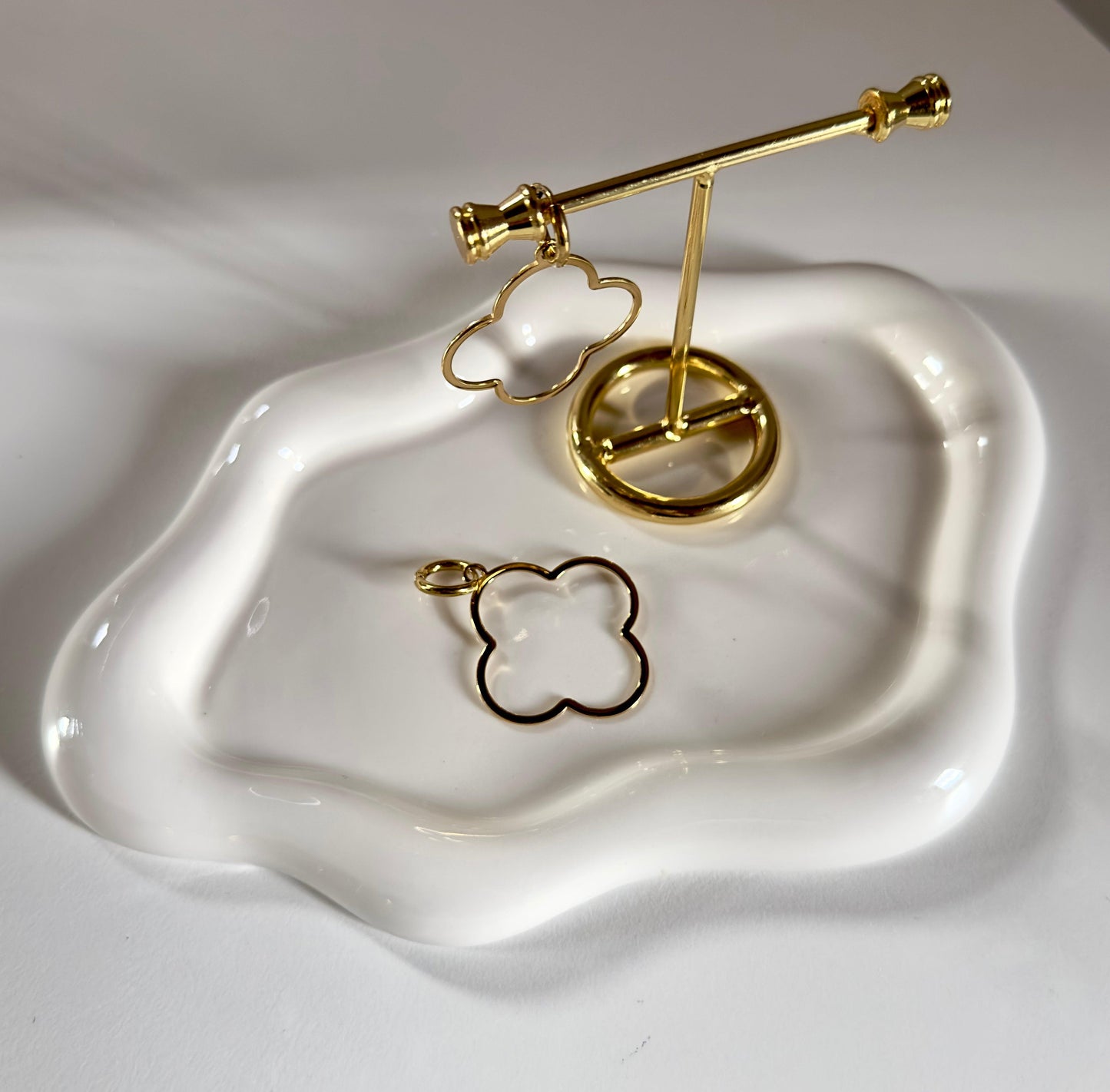 FARAH ❥ Earrings - BELLAETEREA