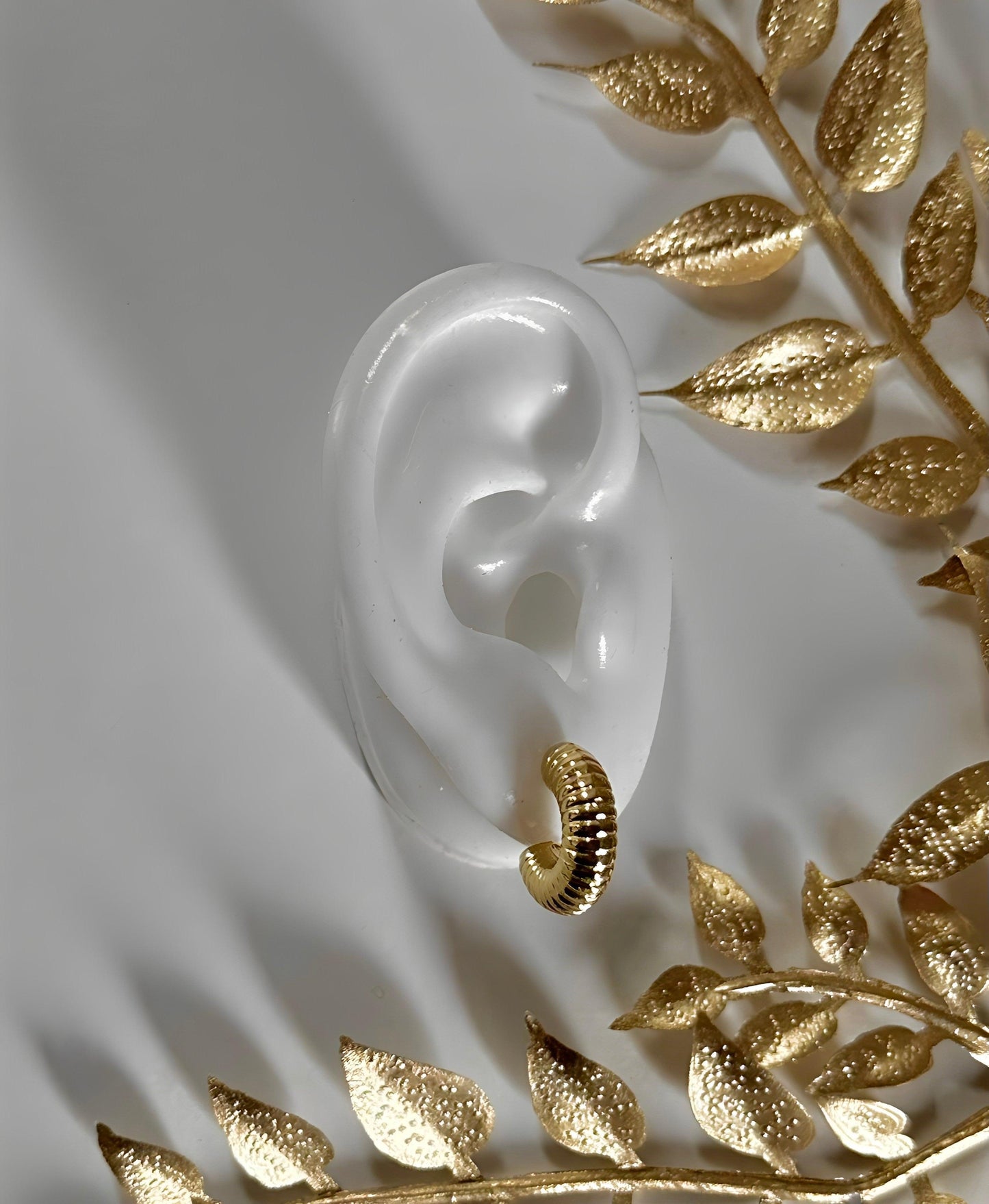 LOBA ❥ Earrings - BELLAETEREA