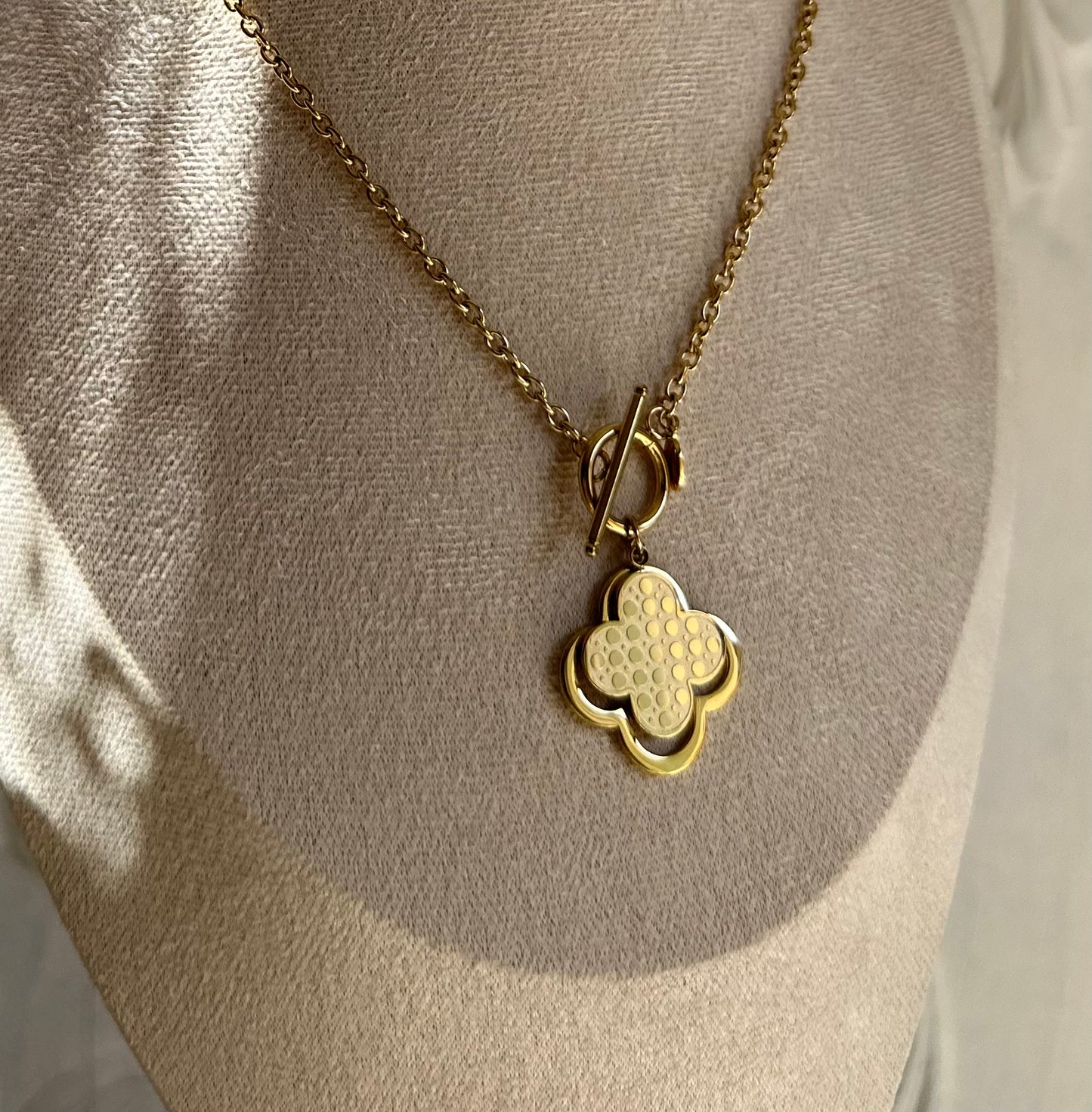 LEA ❥ Necklace - BELLAETEREA