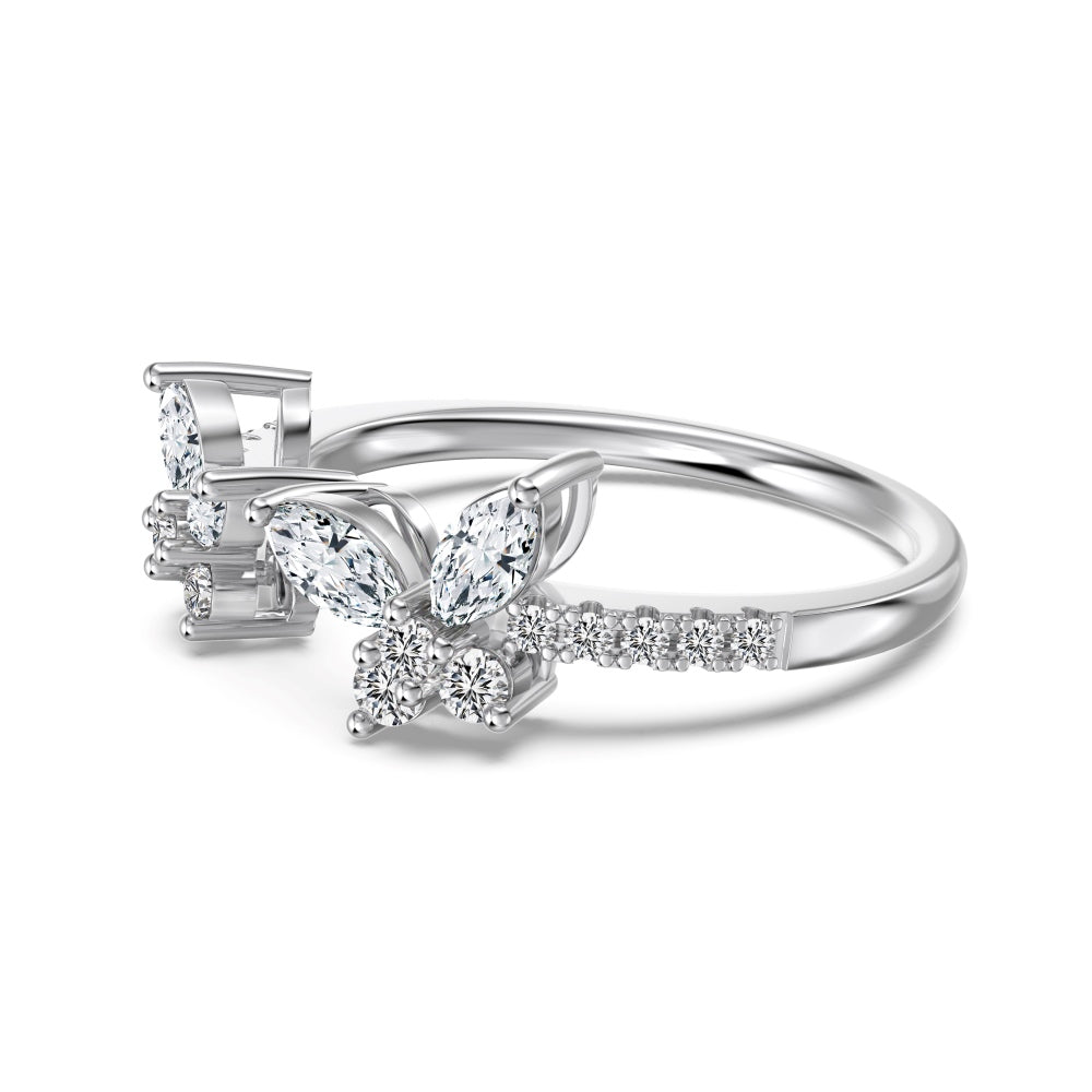 PAPILLON ✧ 925 SILVER Ring