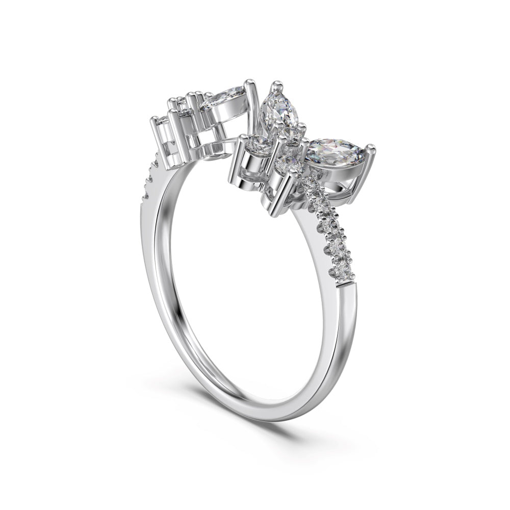 PAPILLON ✧ 925 SILVER Ring