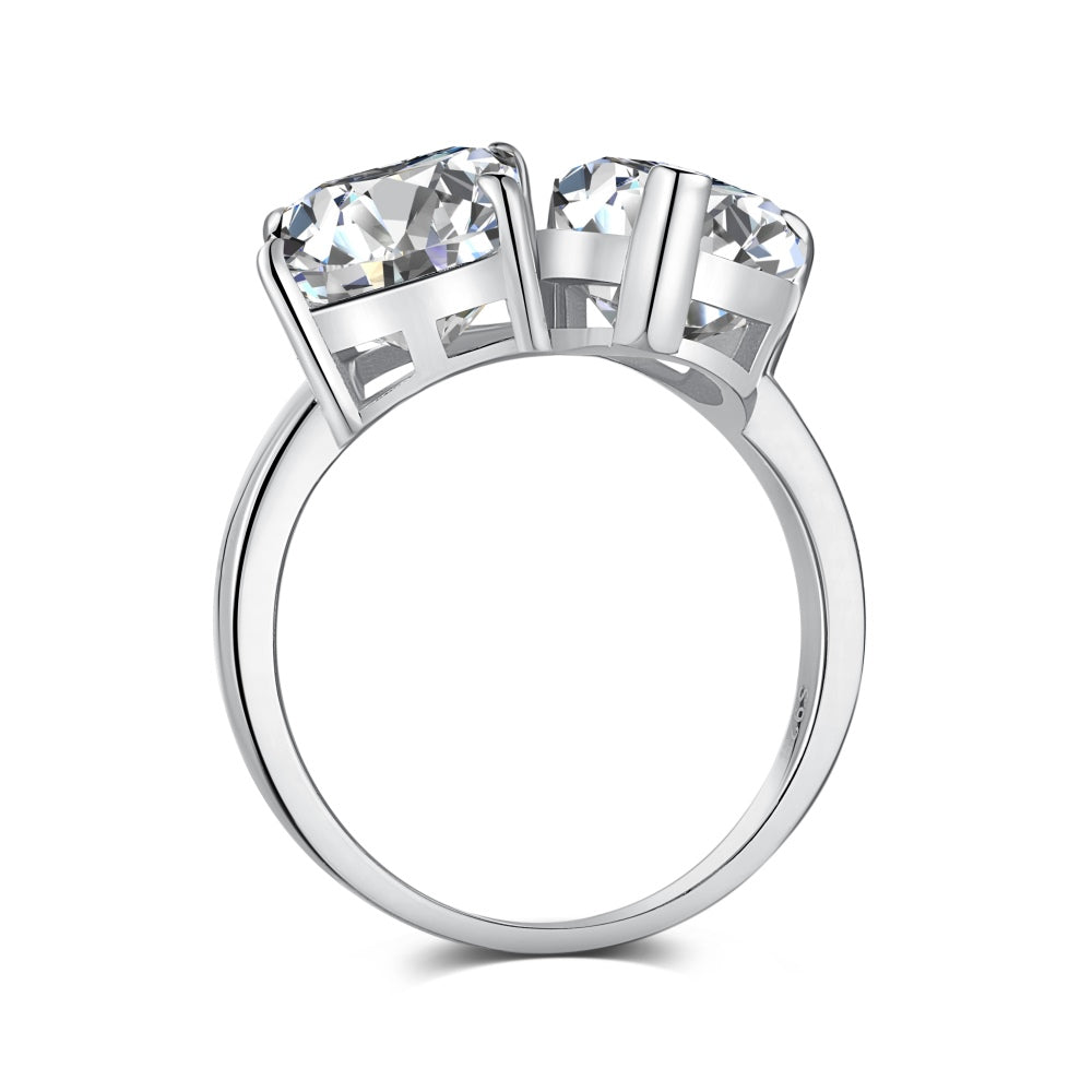TOI ET MOI ✧ 925 SILVER Ring