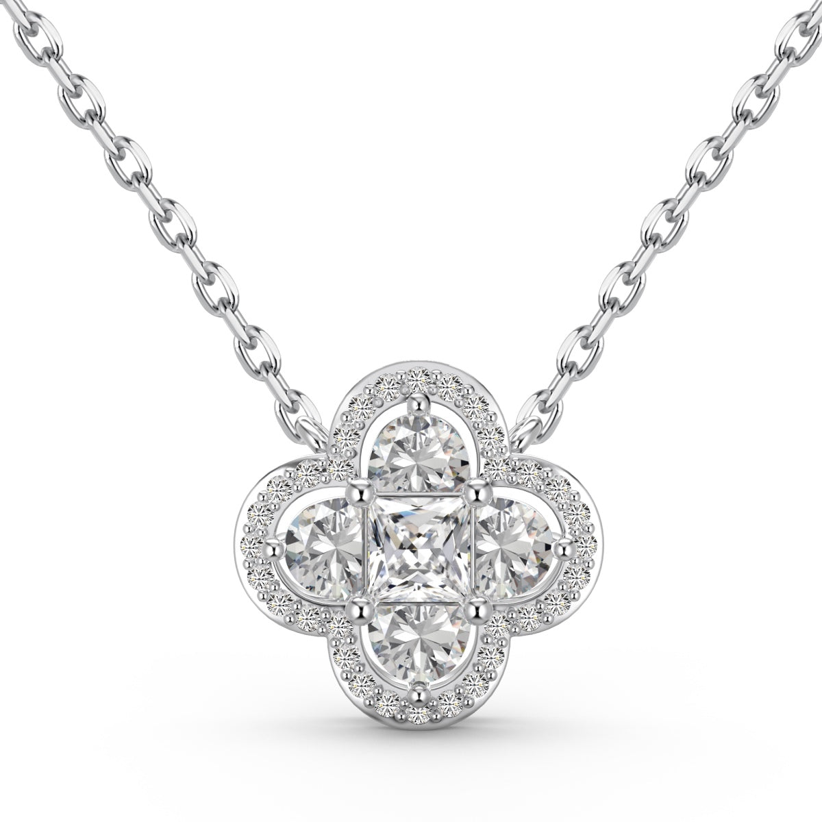 MARGAUX ✧ Collana ARGENTO 925