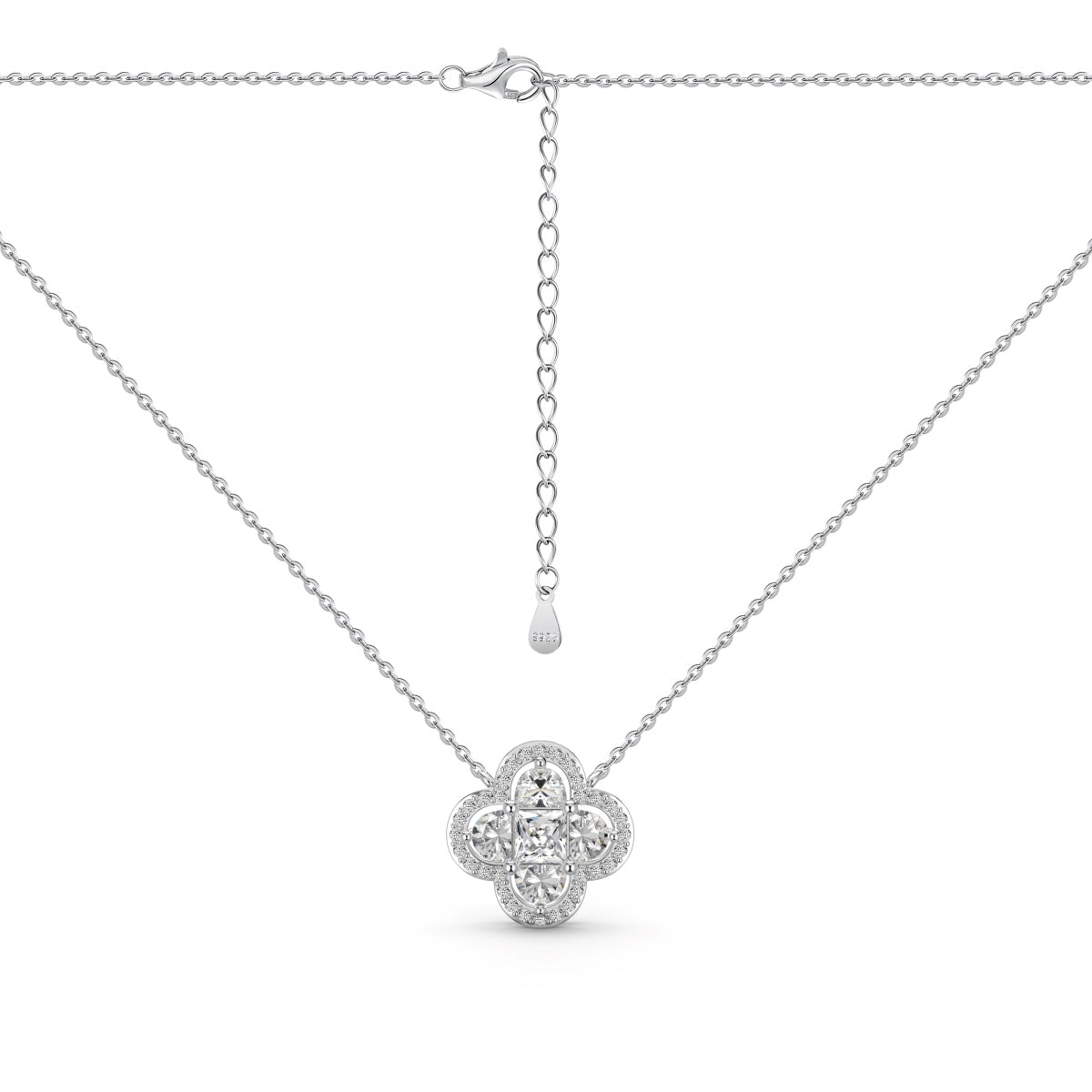 MARGAUX ✧ Collana ARGENTO 925