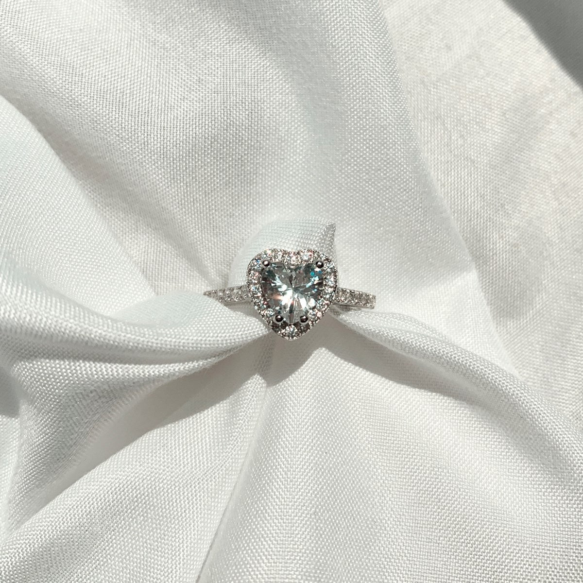 AYSHA ✧ 925 SILVER Ring