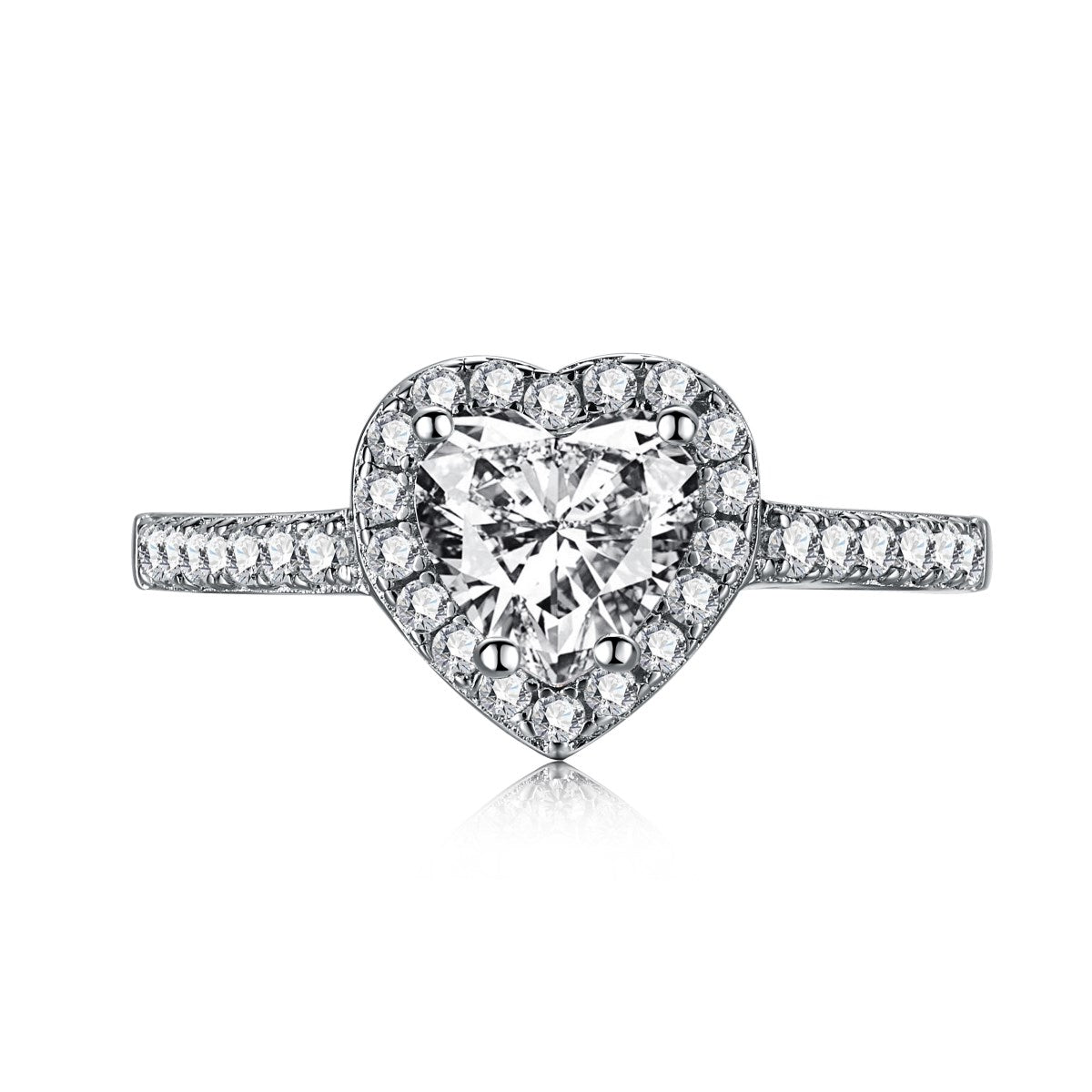 AYSHA ✧ 925 SILVER Ring