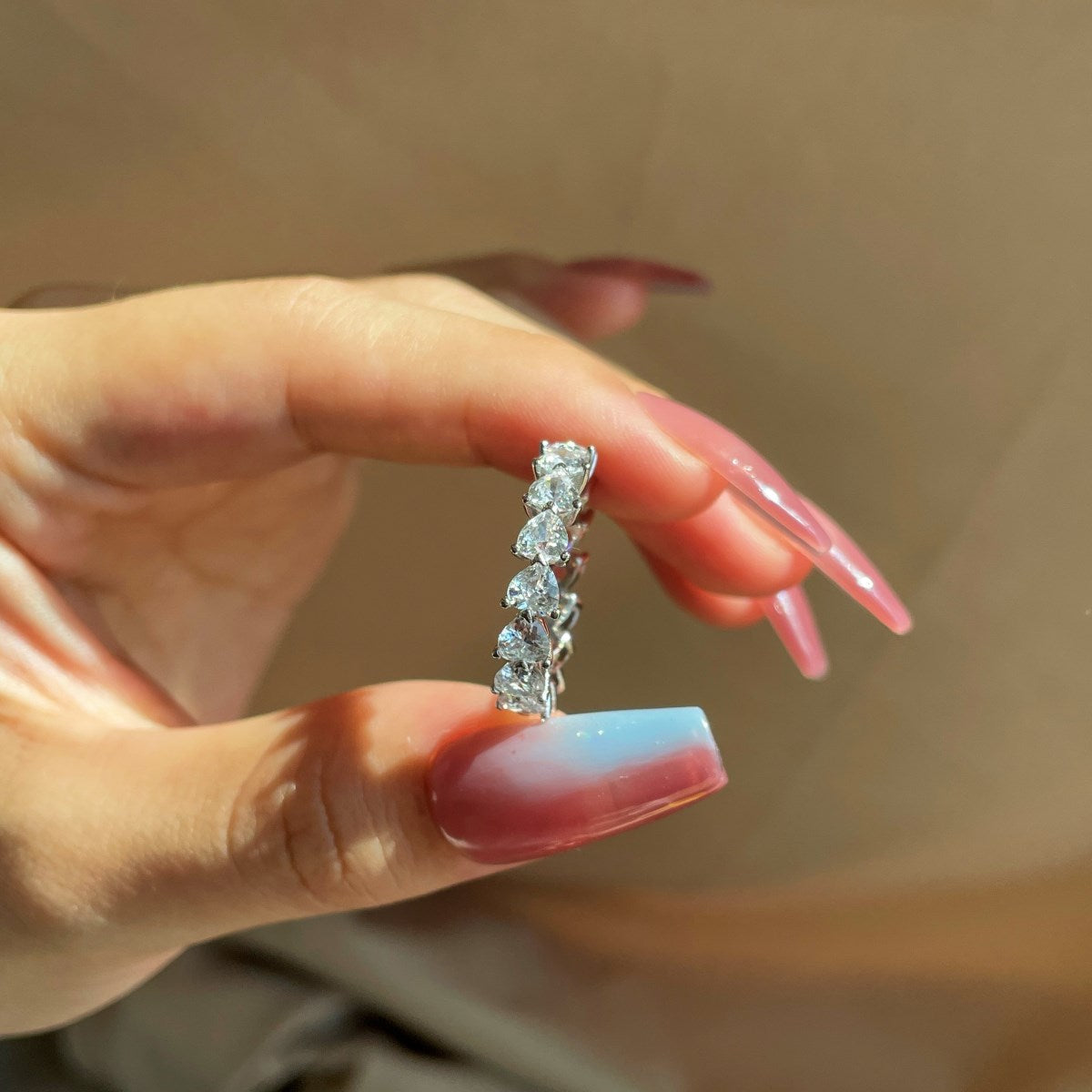 CHERIE ✧ 925 SILVER Ring
