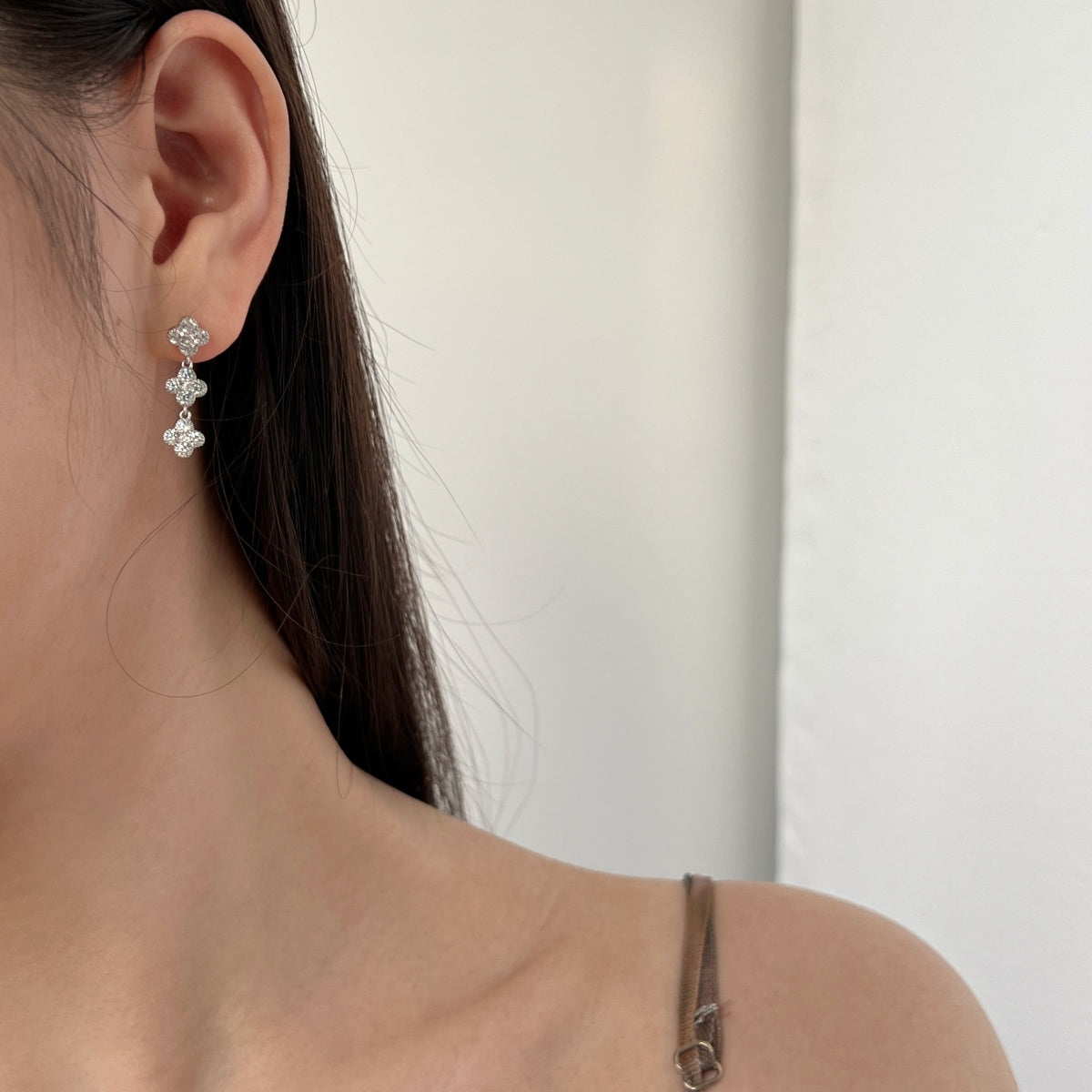 ROSALINE ✧ 925 SILVER Earrings