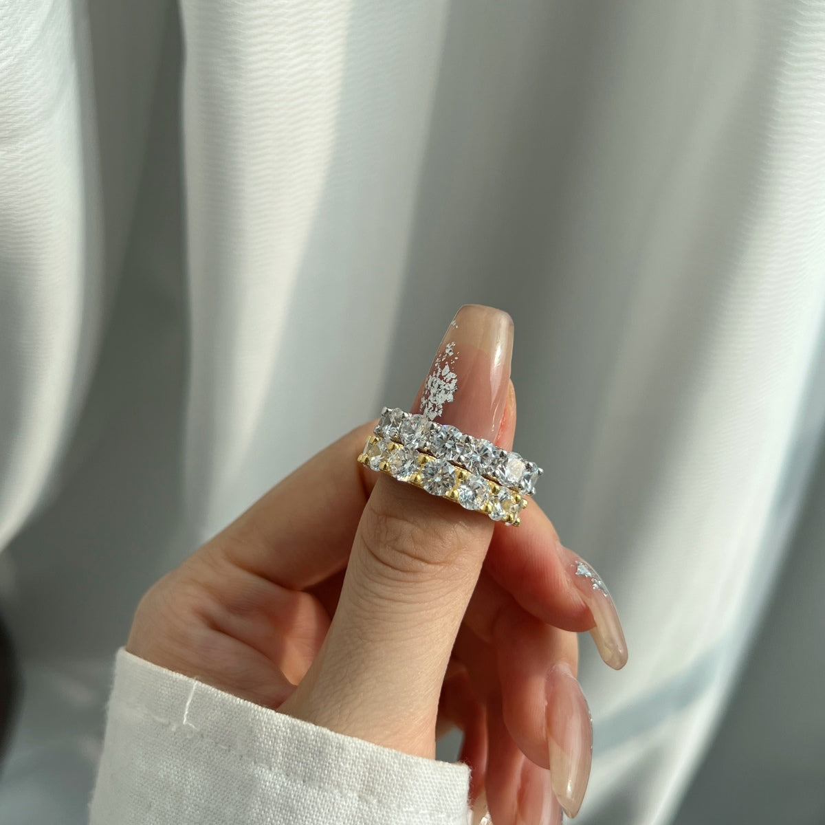 KY BAND ✧ 925 SILVER Ring