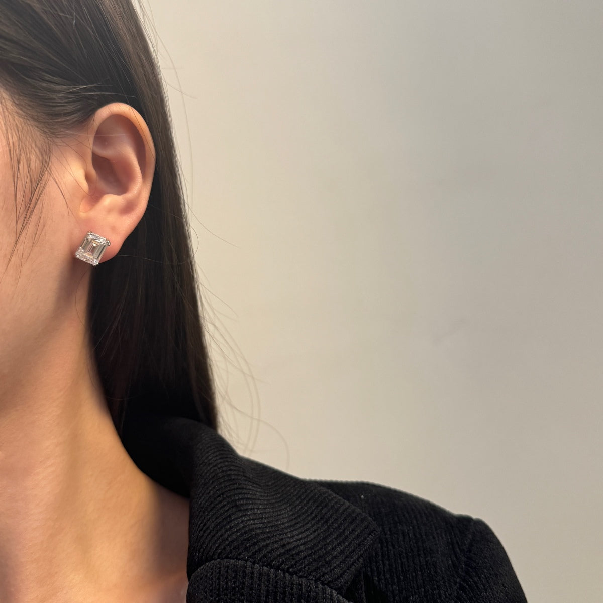 VOGUE ✧ 925 SILVER/18k Gold Earrings