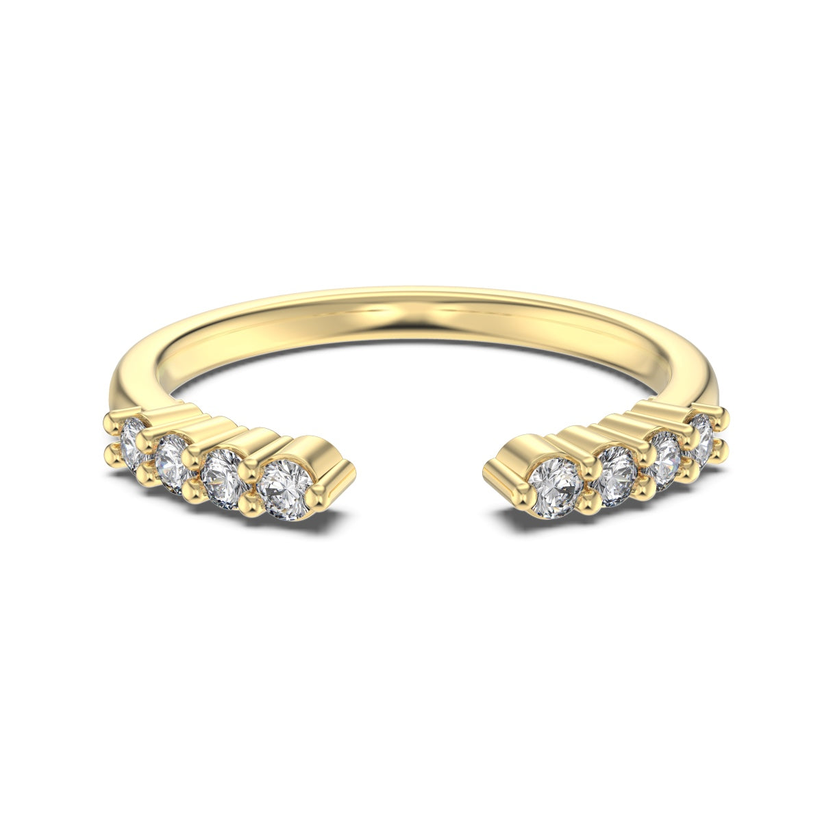 ÉDITE ROYALE ✧ Anello ARGENTO 925/Gold 14k