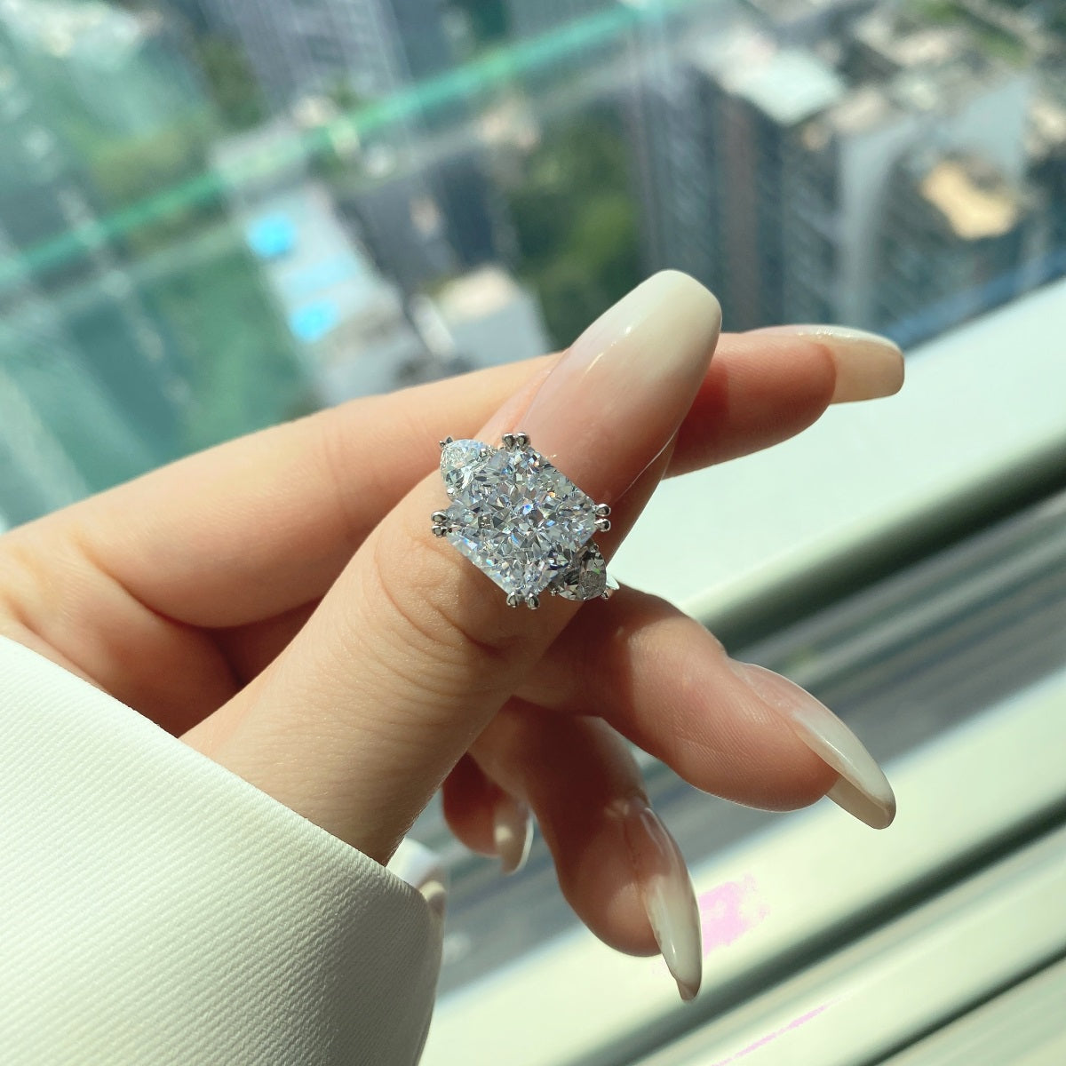ANASTASIA ✧ 925 SILVER Ring