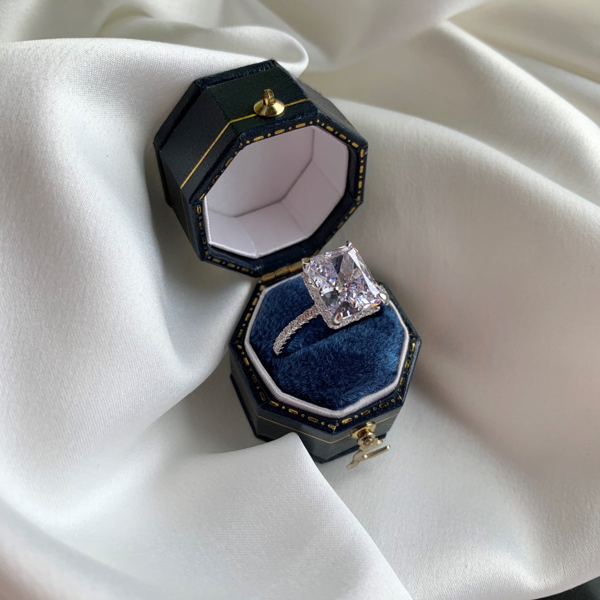 ZAHIRA ✧ 925 SILVER Ring