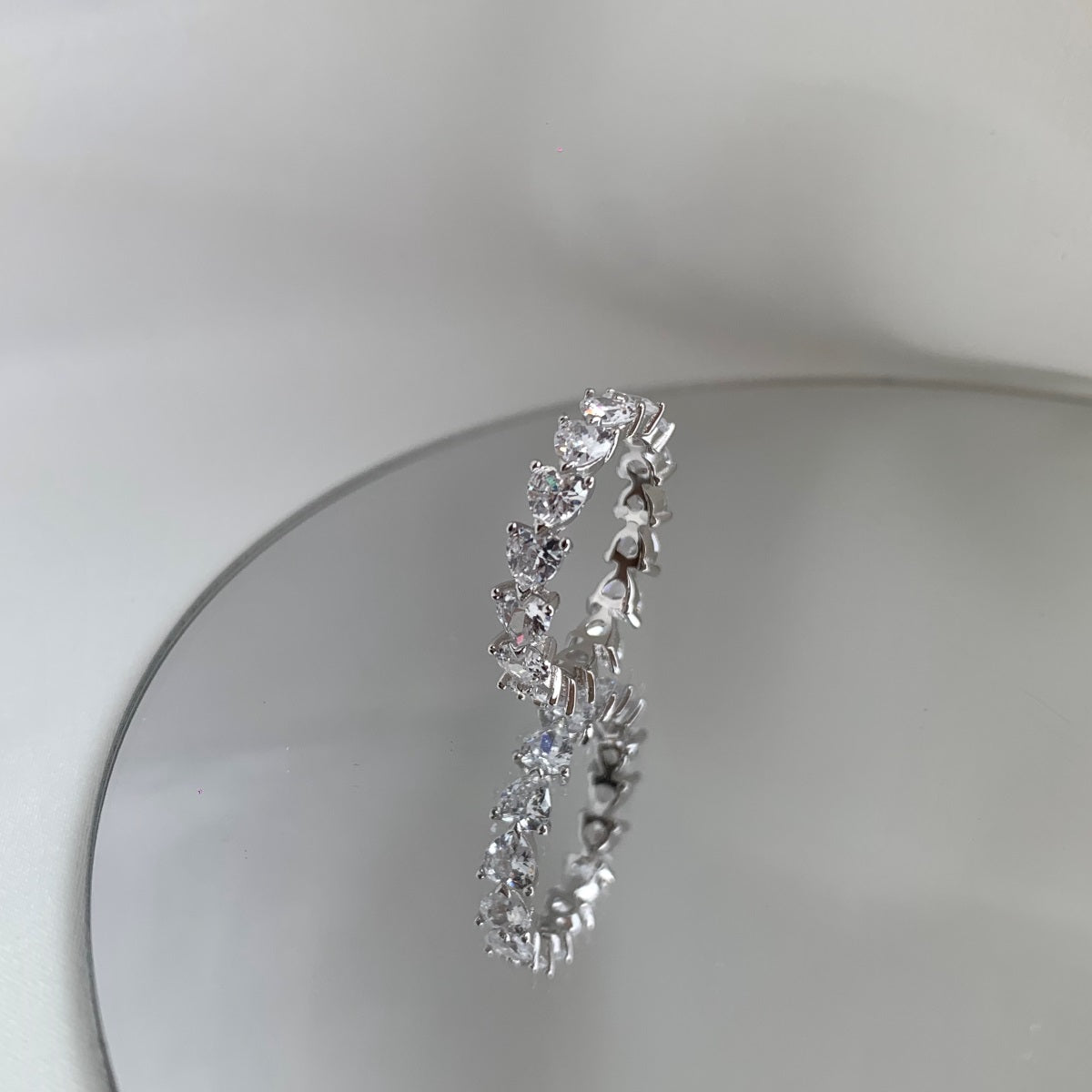 CHERIE ✧ 925 SILVER Ring