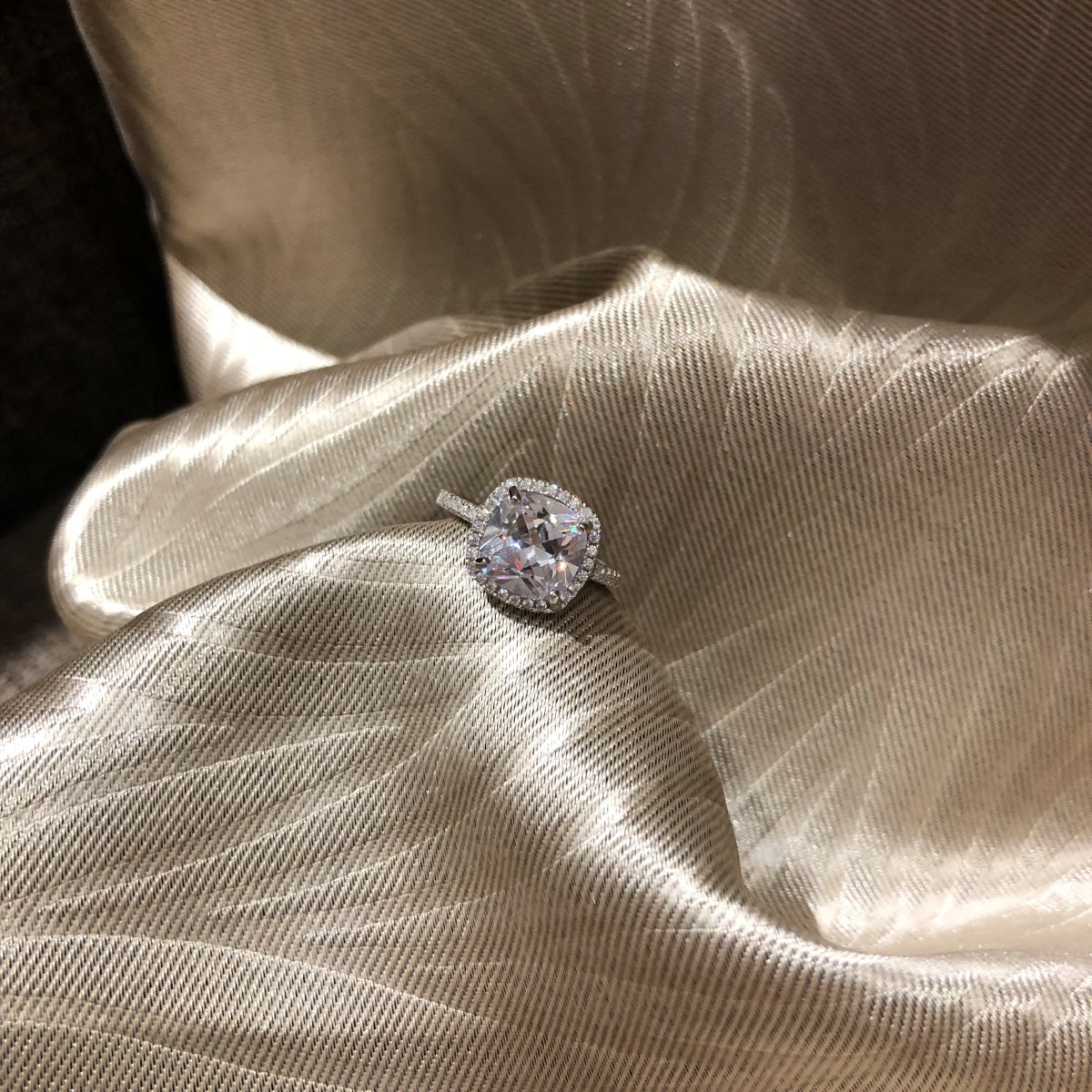 AURA ✧ 925 SILVER Ring