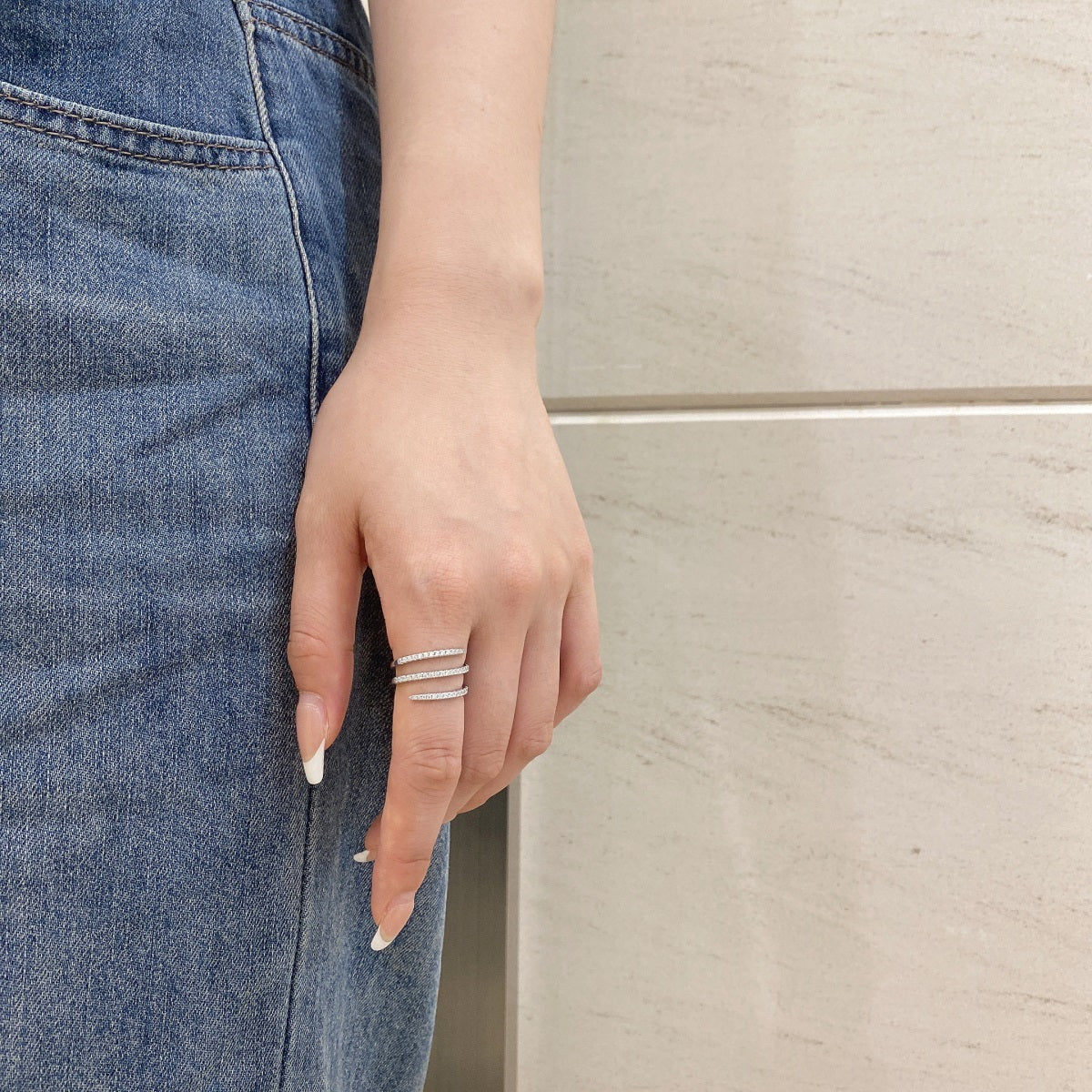 SILLA ✧ 925 SILVER Ring