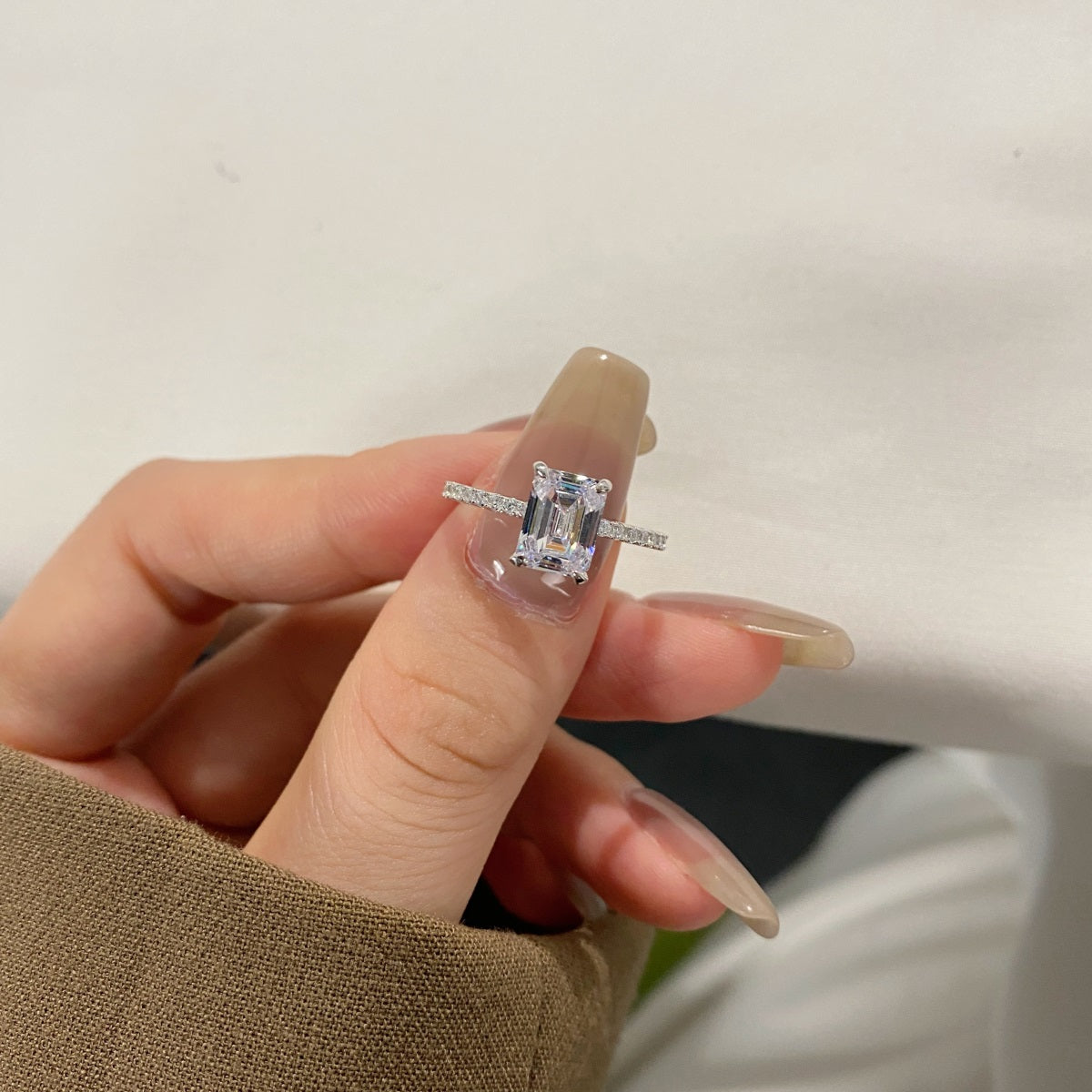 VOGUE ✧ 925 SILVER Ring